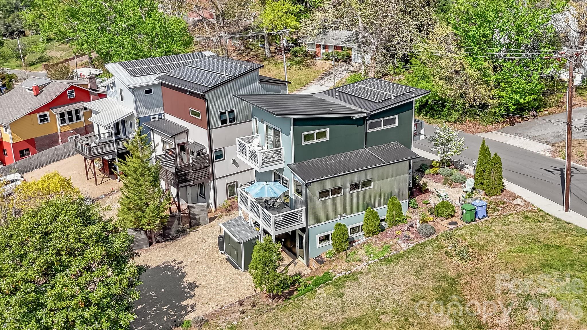 14 Sulphur Springs Road — Asheville