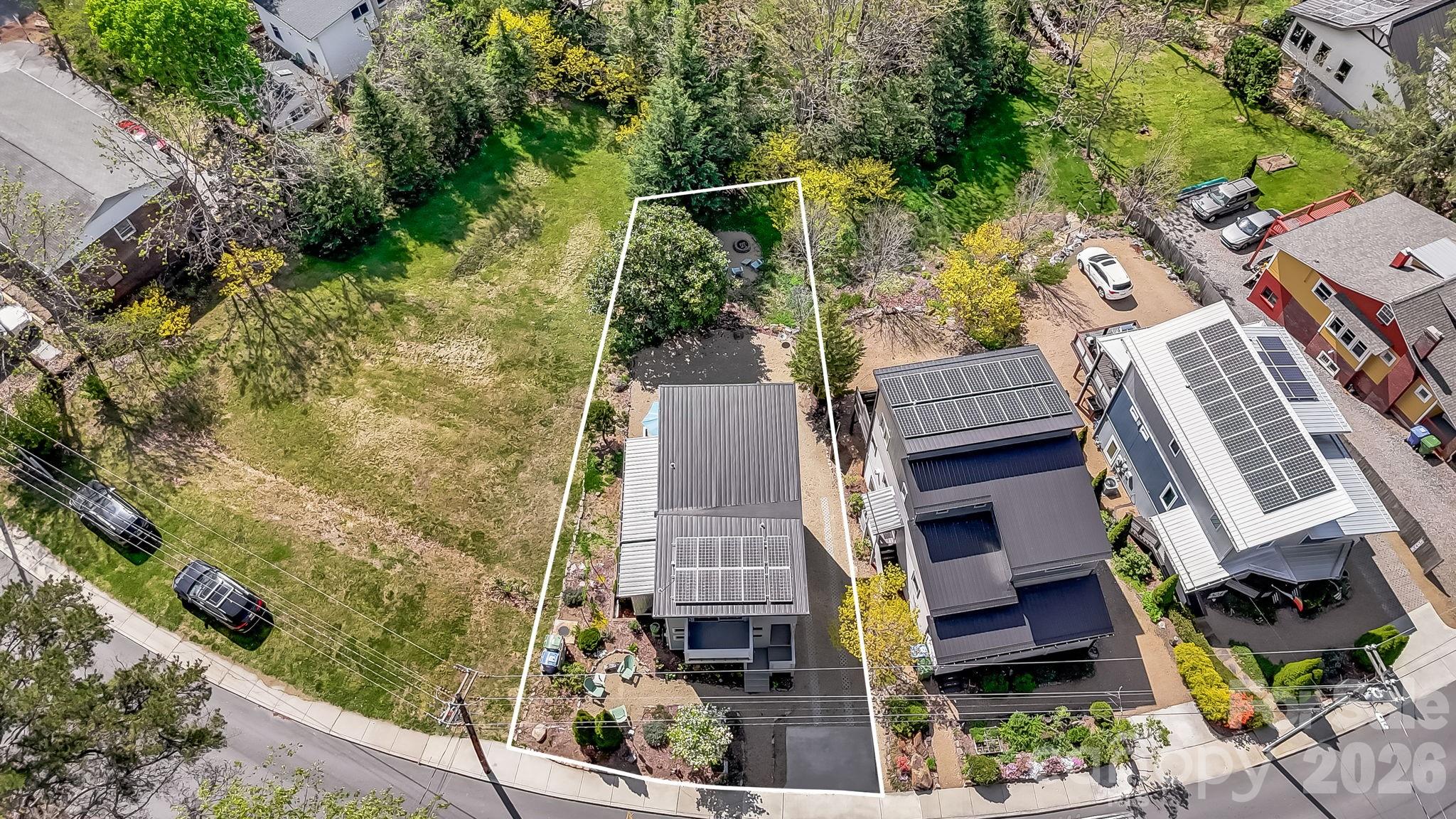 14 Sulphur Springs Road — Asheville