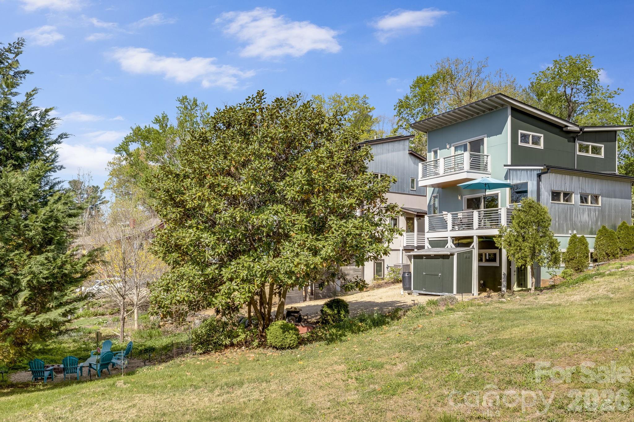 14 Sulphur Springs Road — Asheville