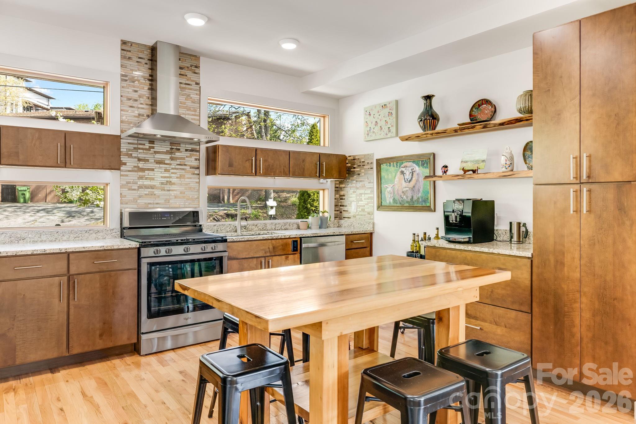 14 Sulphur Springs Road — Asheville