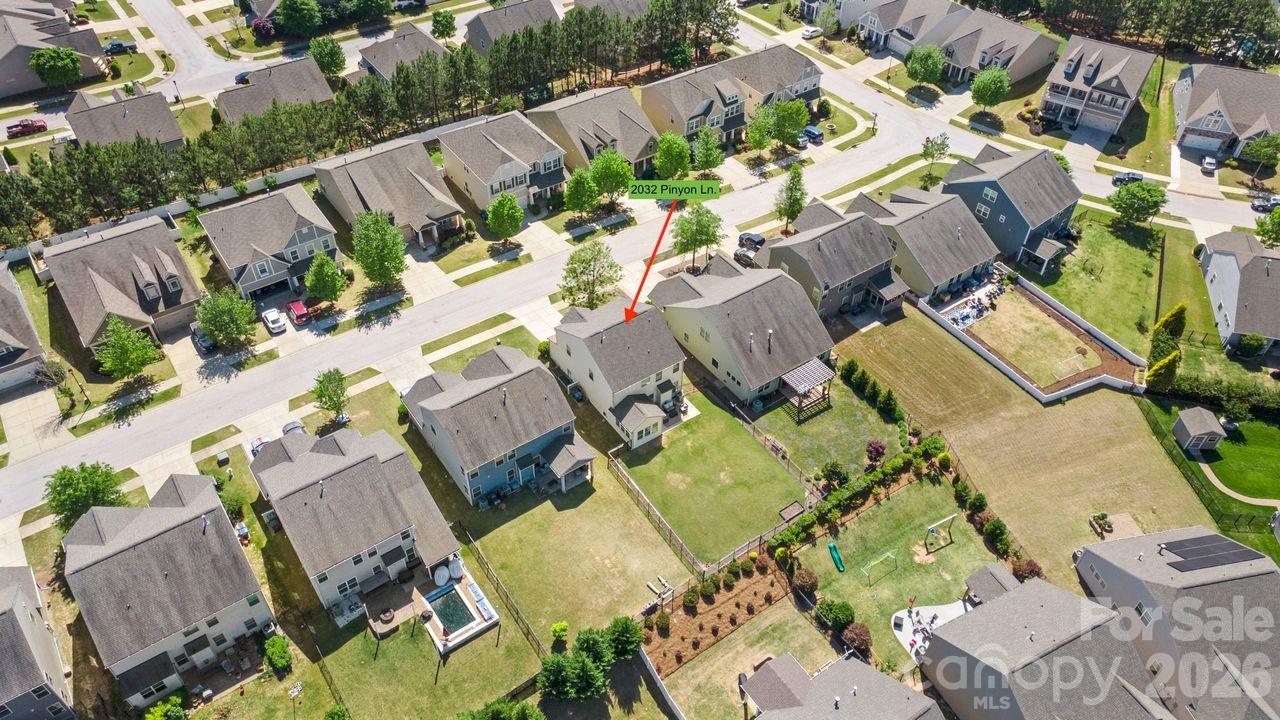 2032 Pinyon Lane — Lancaster