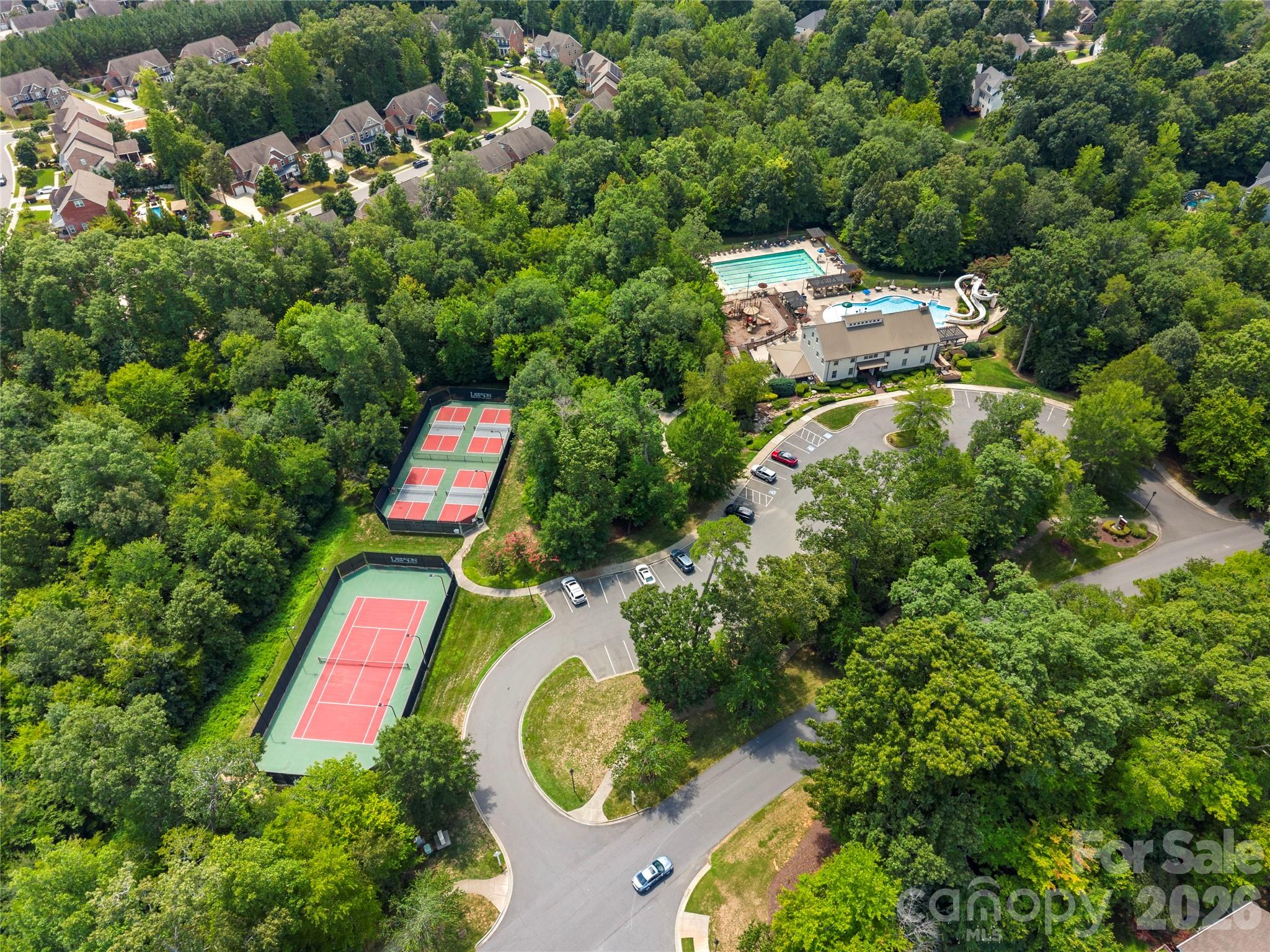 1601 Deer Meadows Drive — Waxhaw