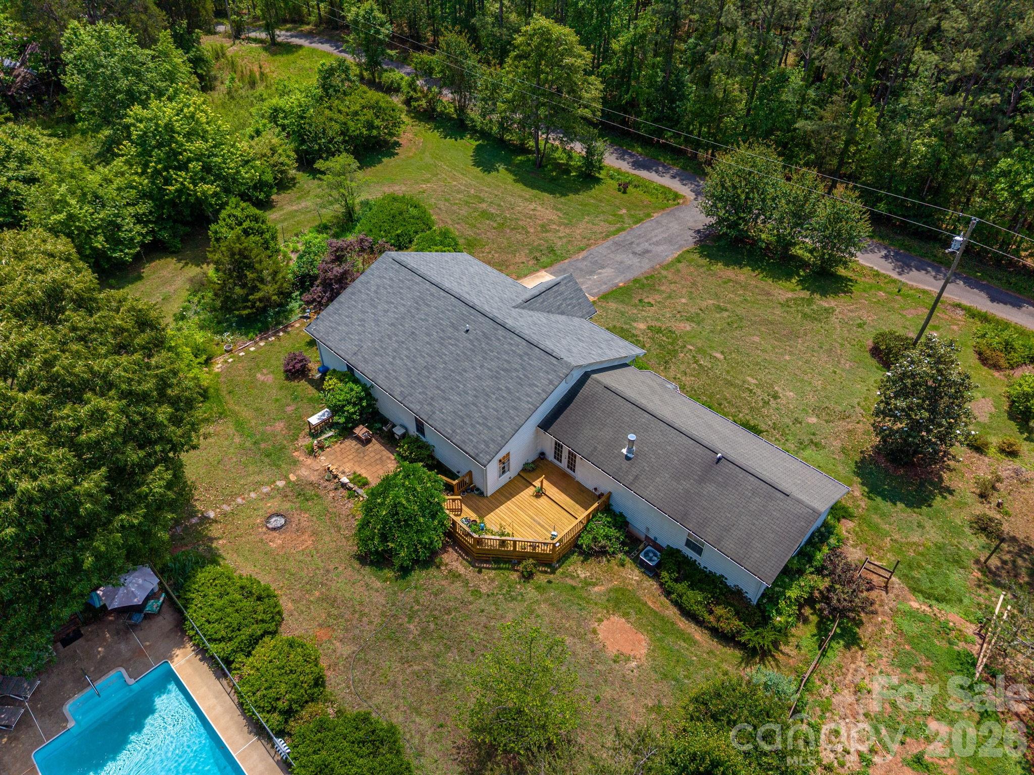 260 Houser Road — Blacksburg
