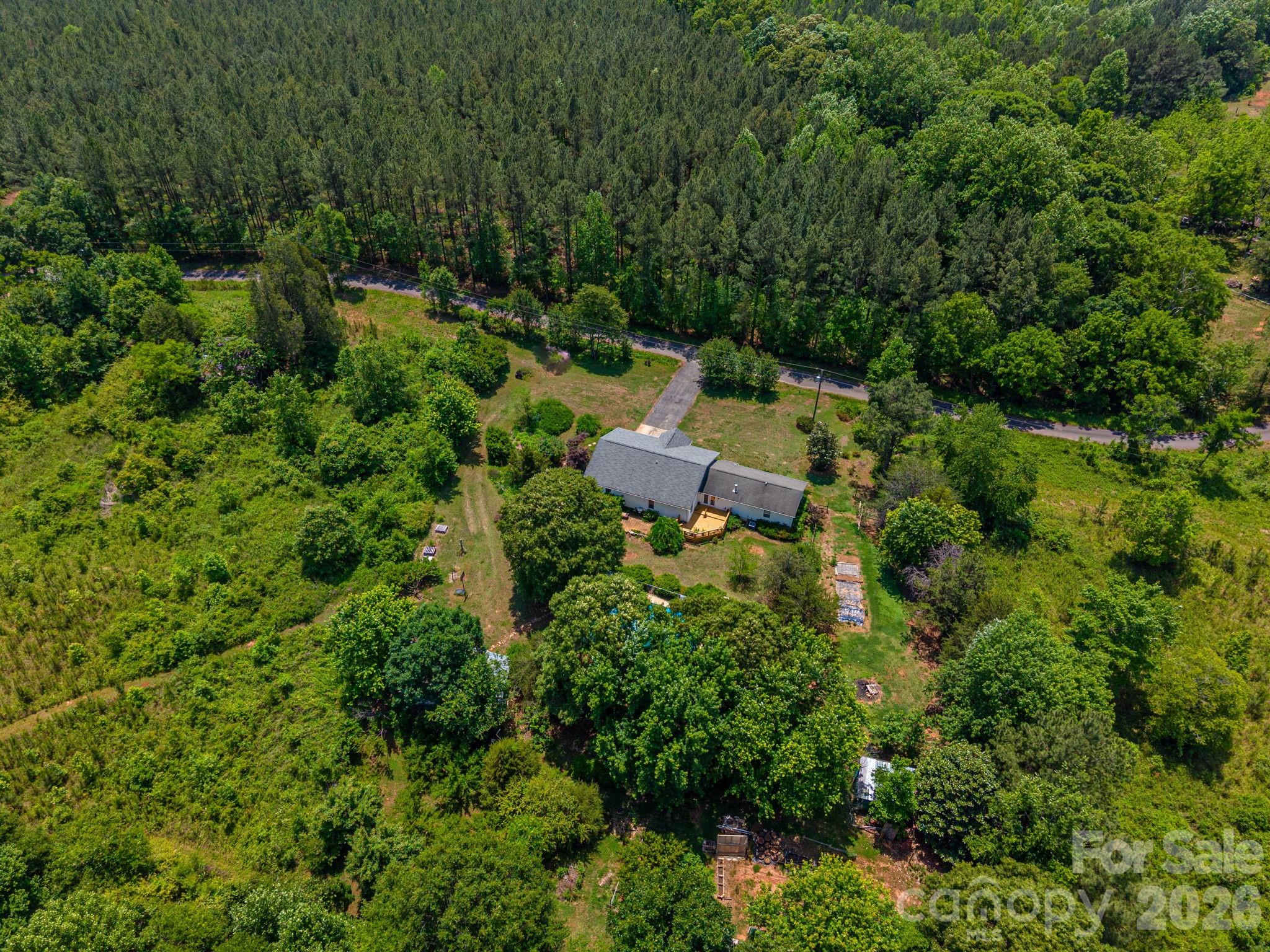 260 Houser Road — Blacksburg