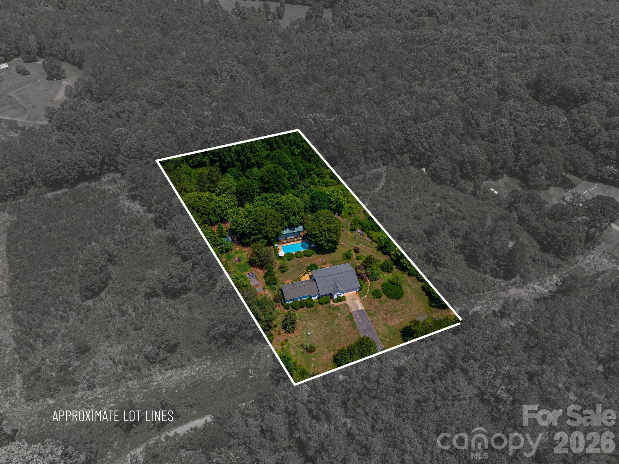 260 Houser Road — Blacksburg