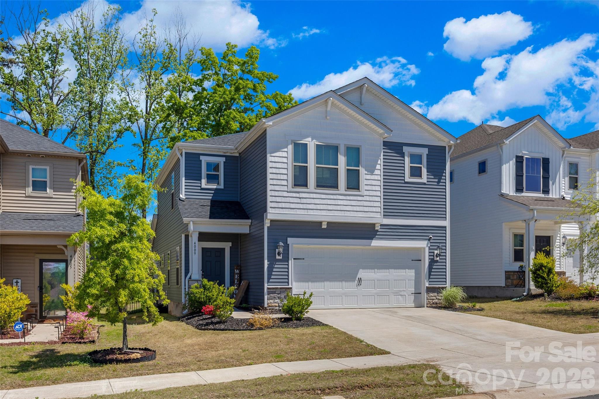 4009 Woodland View Drive — Charlotte