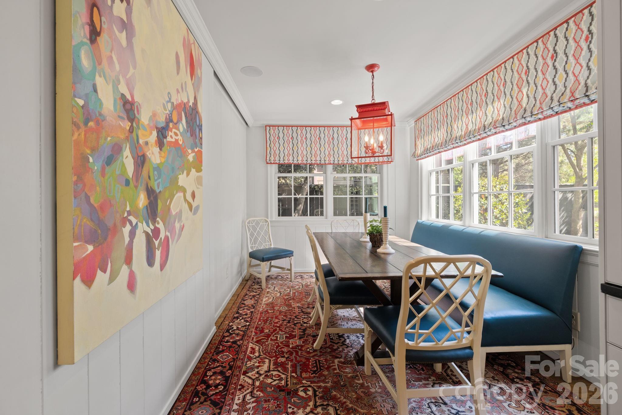 312 Ridgewood Avenue — Charlotte