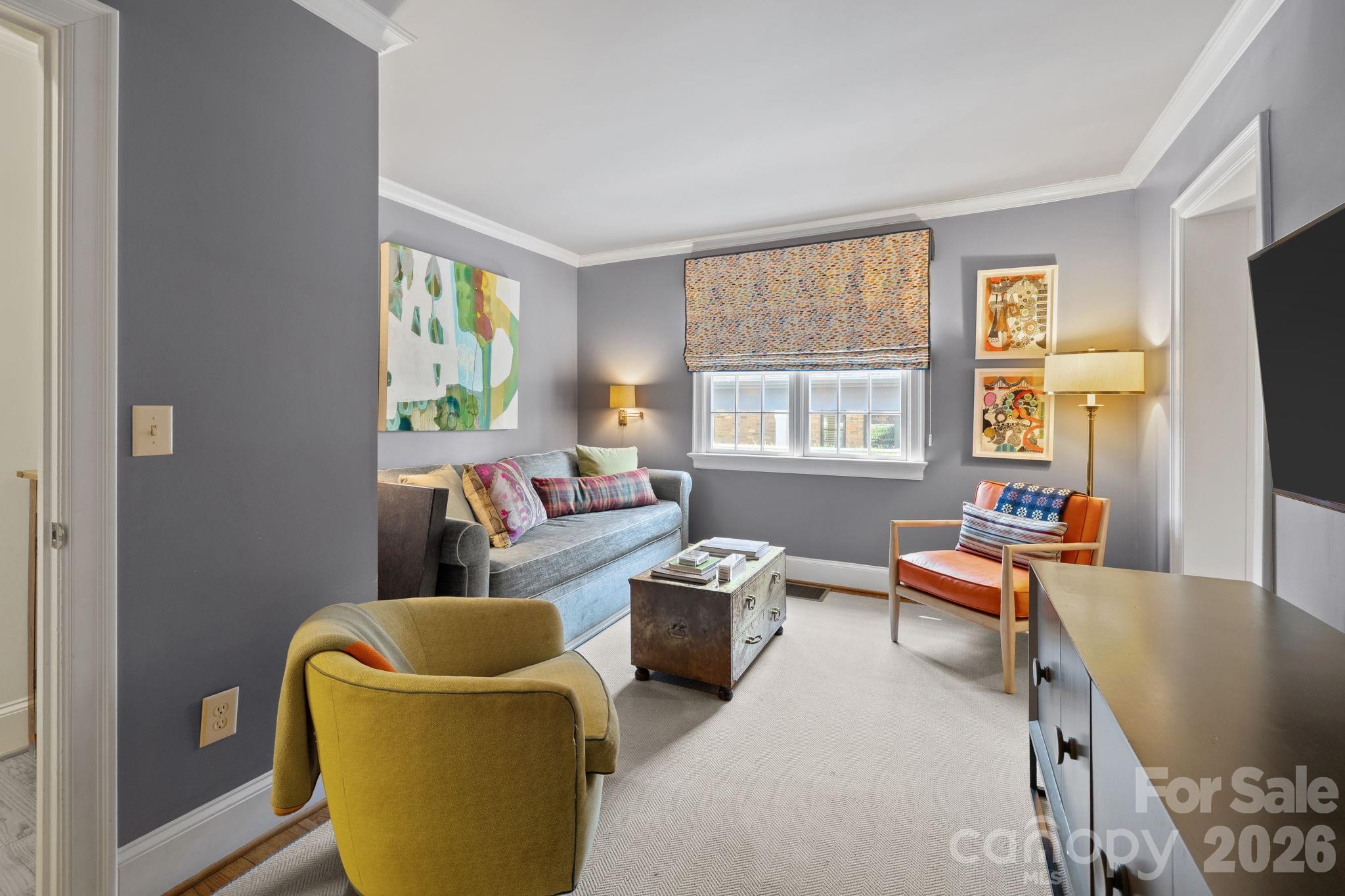 312 Ridgewood Avenue — Charlotte