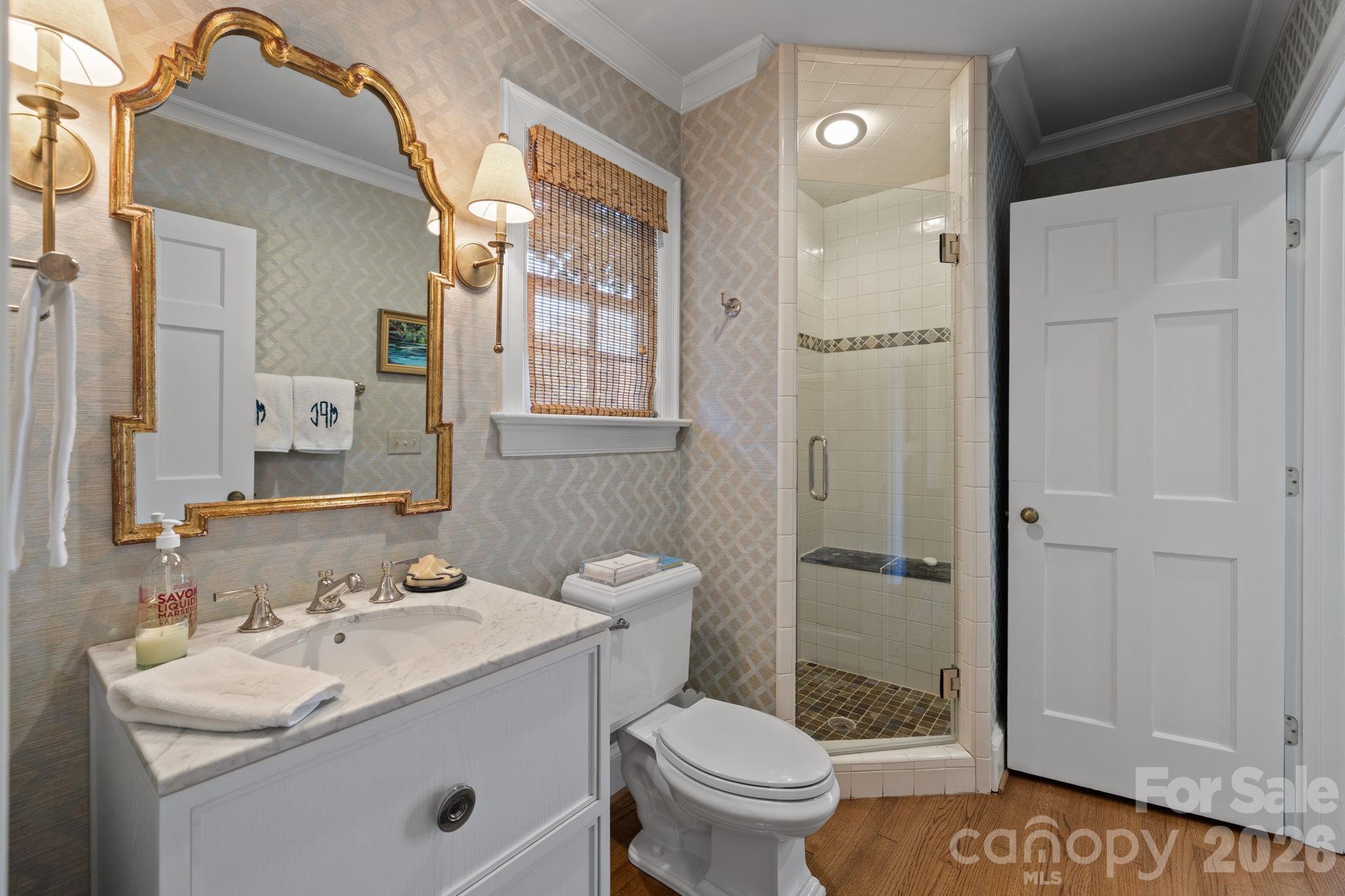 312 Ridgewood Avenue — Charlotte
