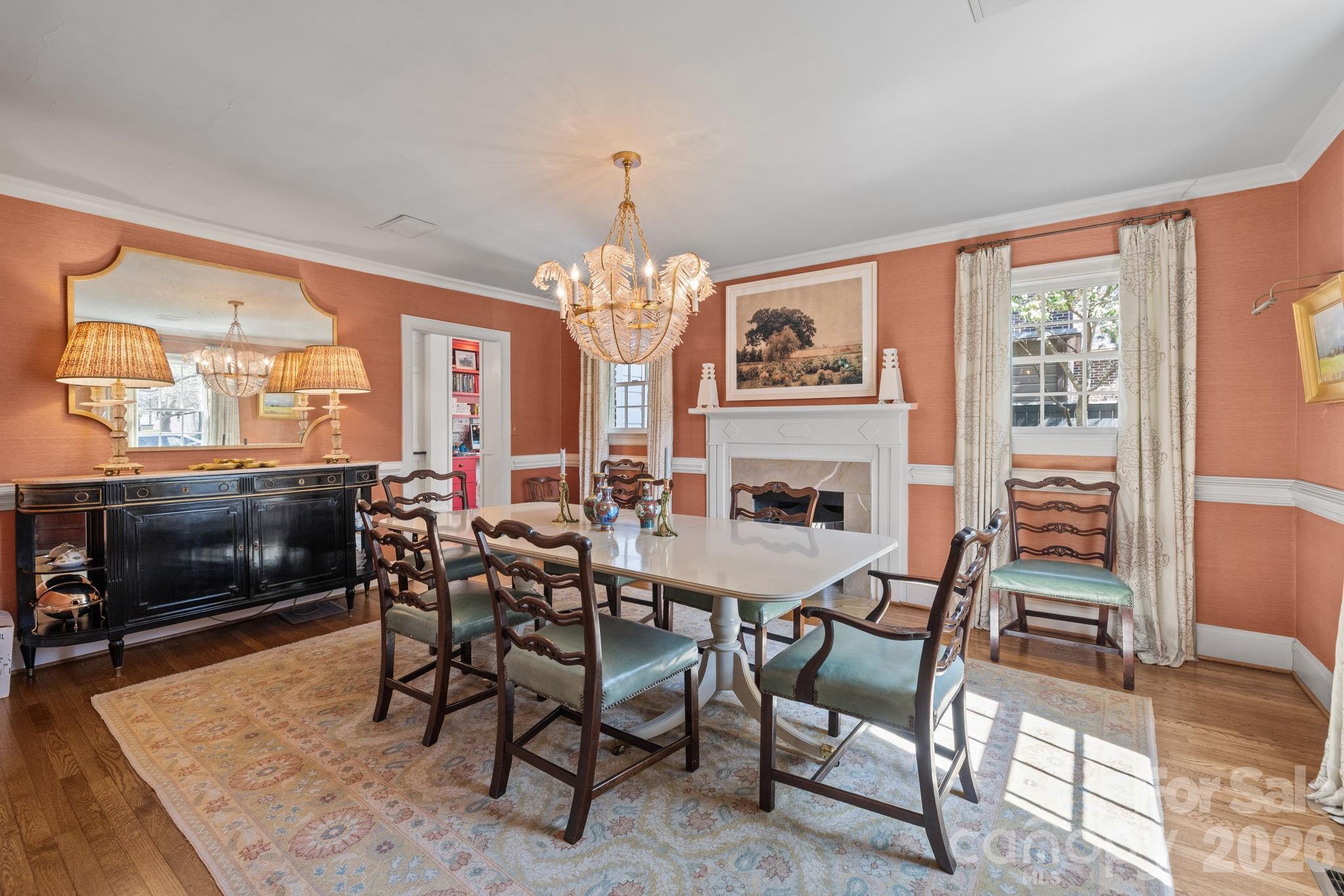 312 Ridgewood Avenue — Charlotte
