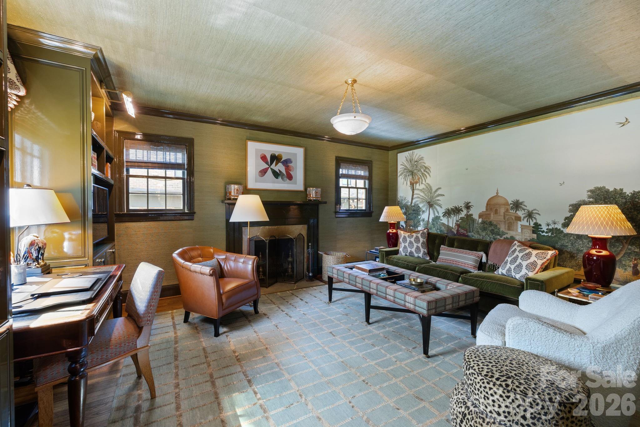 312 Ridgewood Avenue — Charlotte