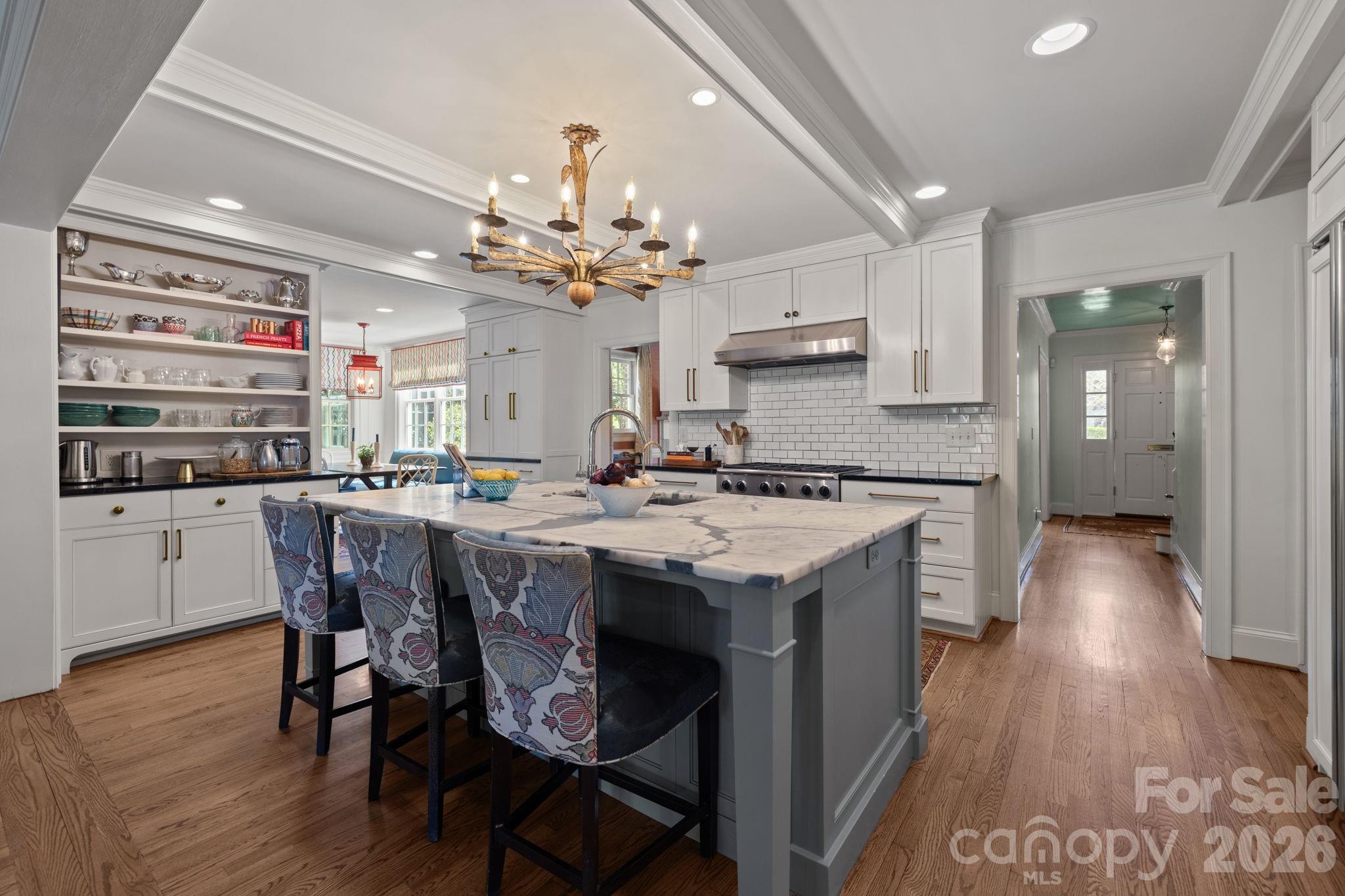 312 Ridgewood Avenue — Charlotte