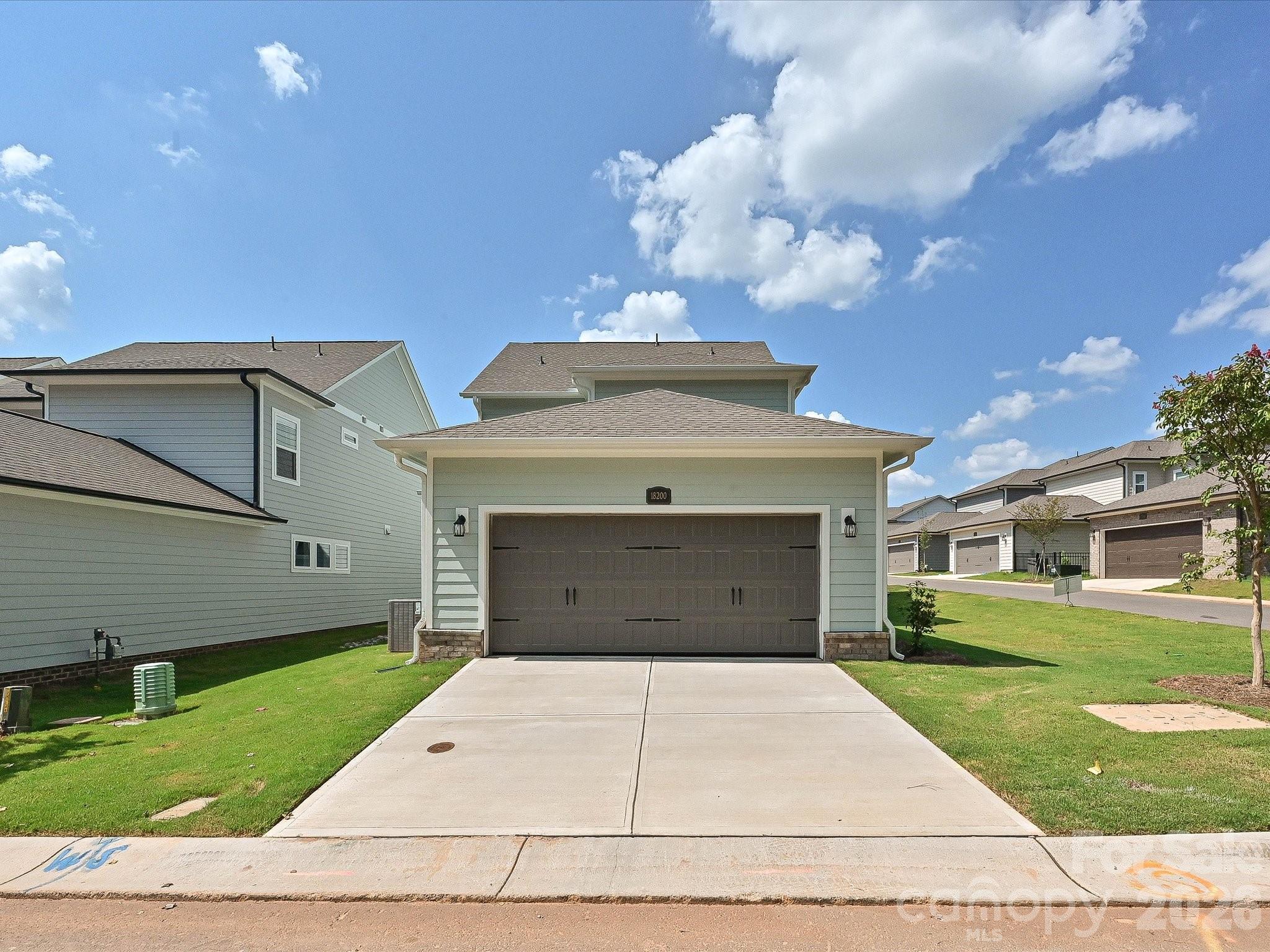 18200 Middle Springs Lane — Mint Hill