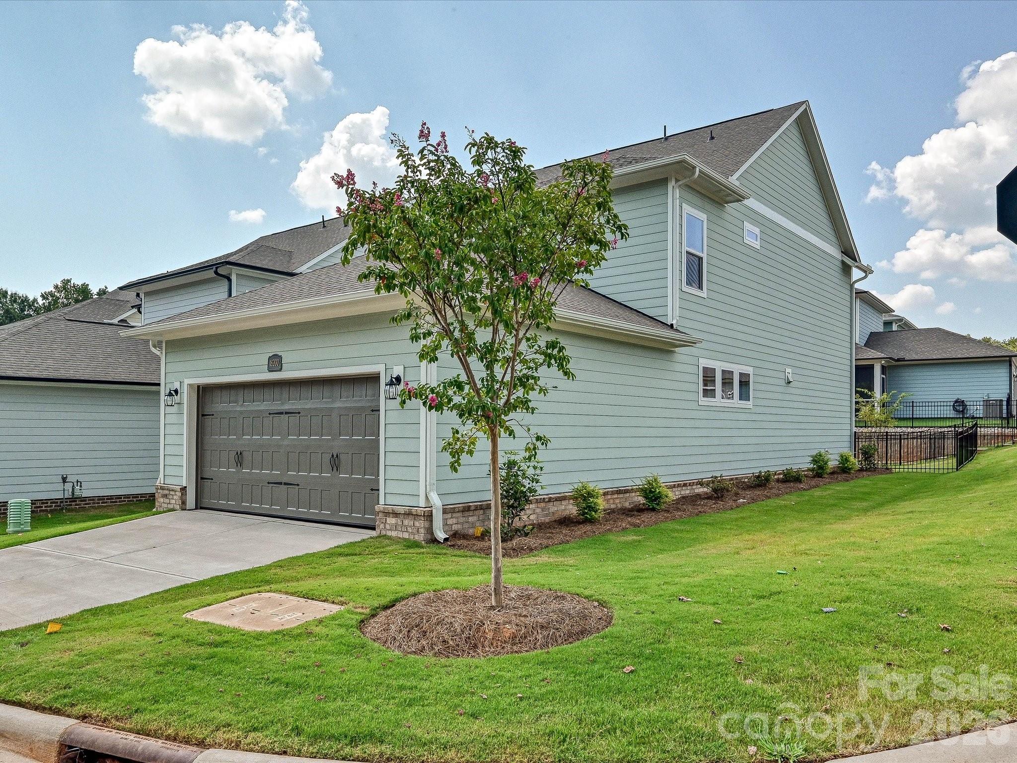 18200 Middle Springs Lane — Mint Hill
