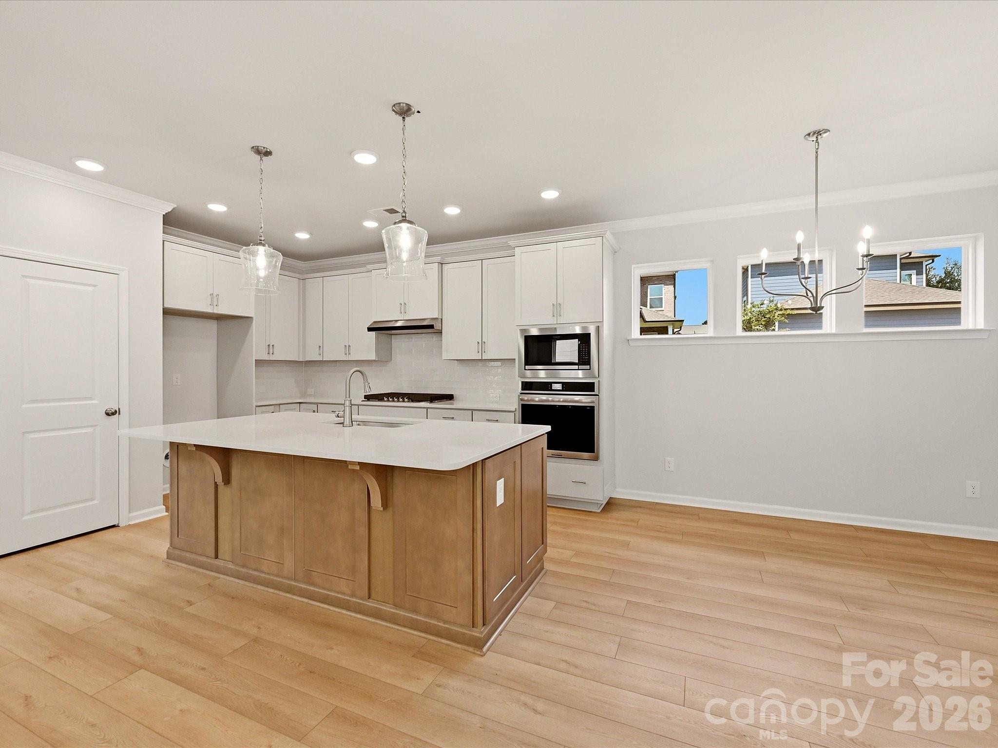 18200 Middle Springs Lane — Mint Hill