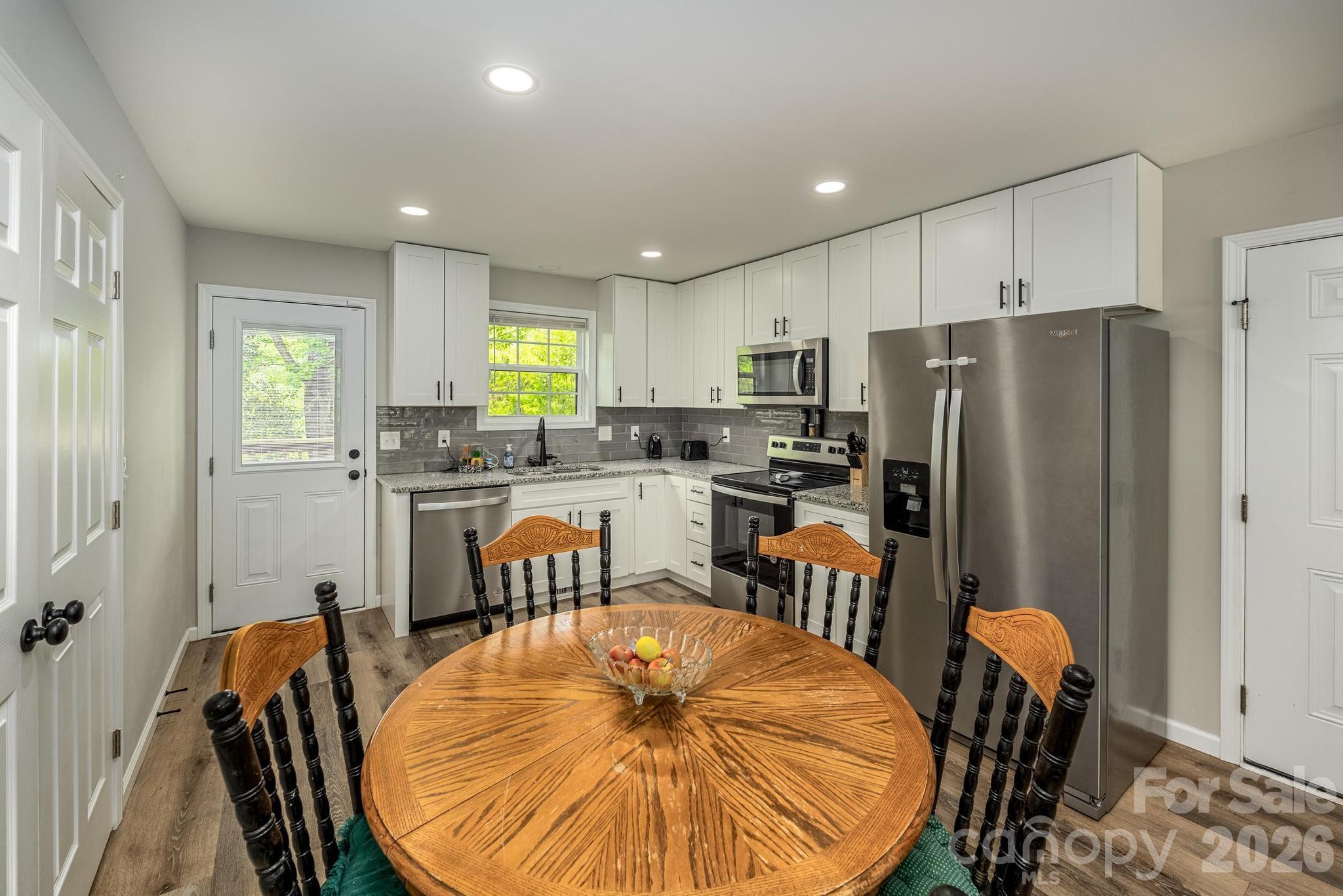 614 E Front Street — Statesville