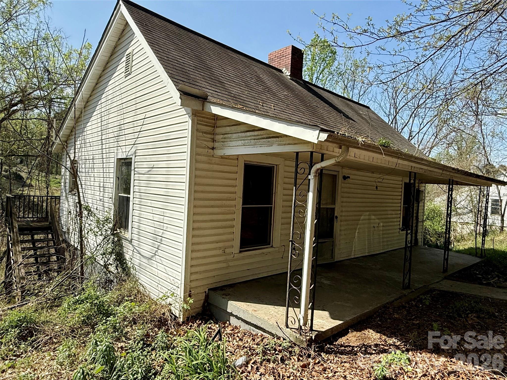 144 Branch Street — Rutherfordton