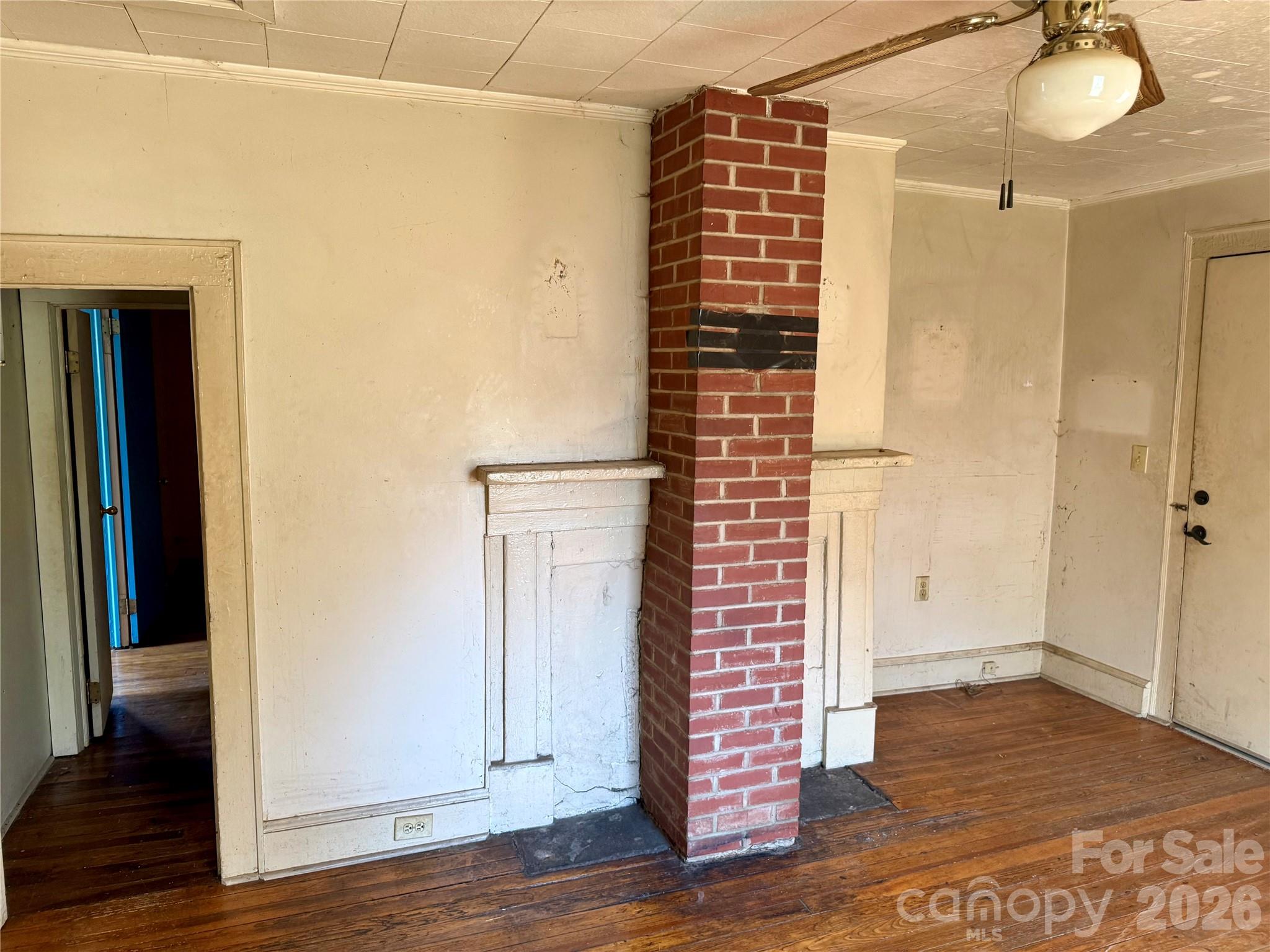 144 Branch Street — Rutherfordton