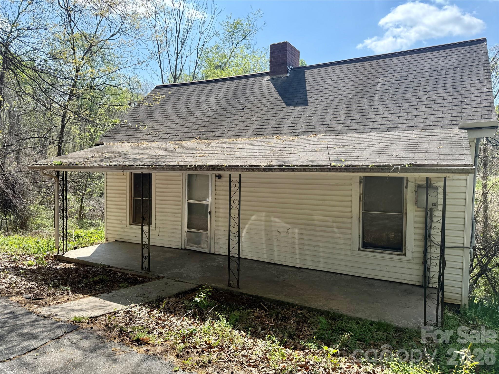 144 Branch Street — Rutherfordton