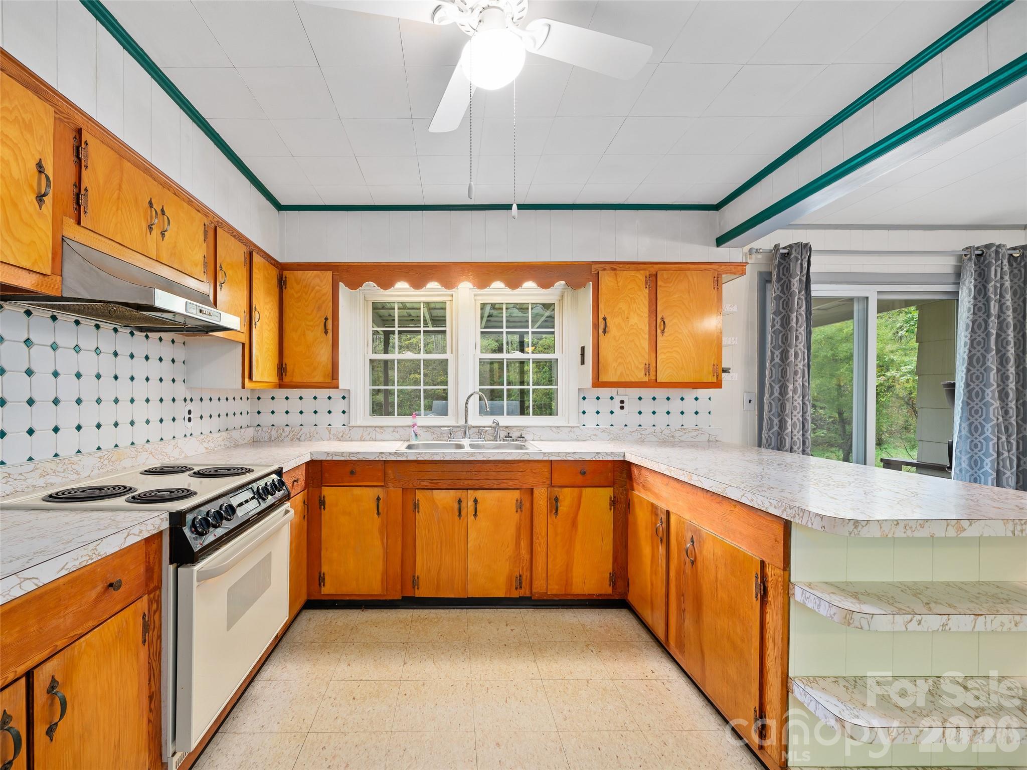 338 Sweet Creek Road — Bakersville