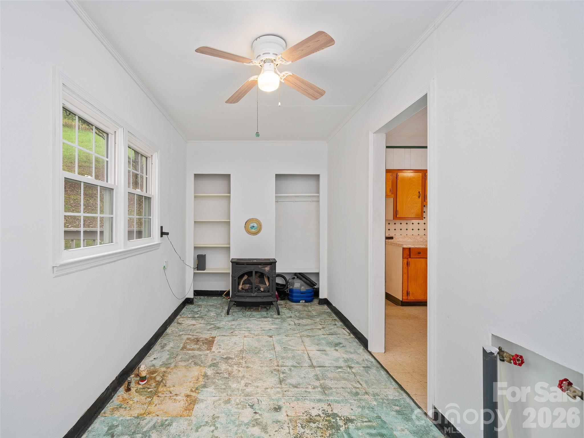 338 Sweet Creek Road — Bakersville