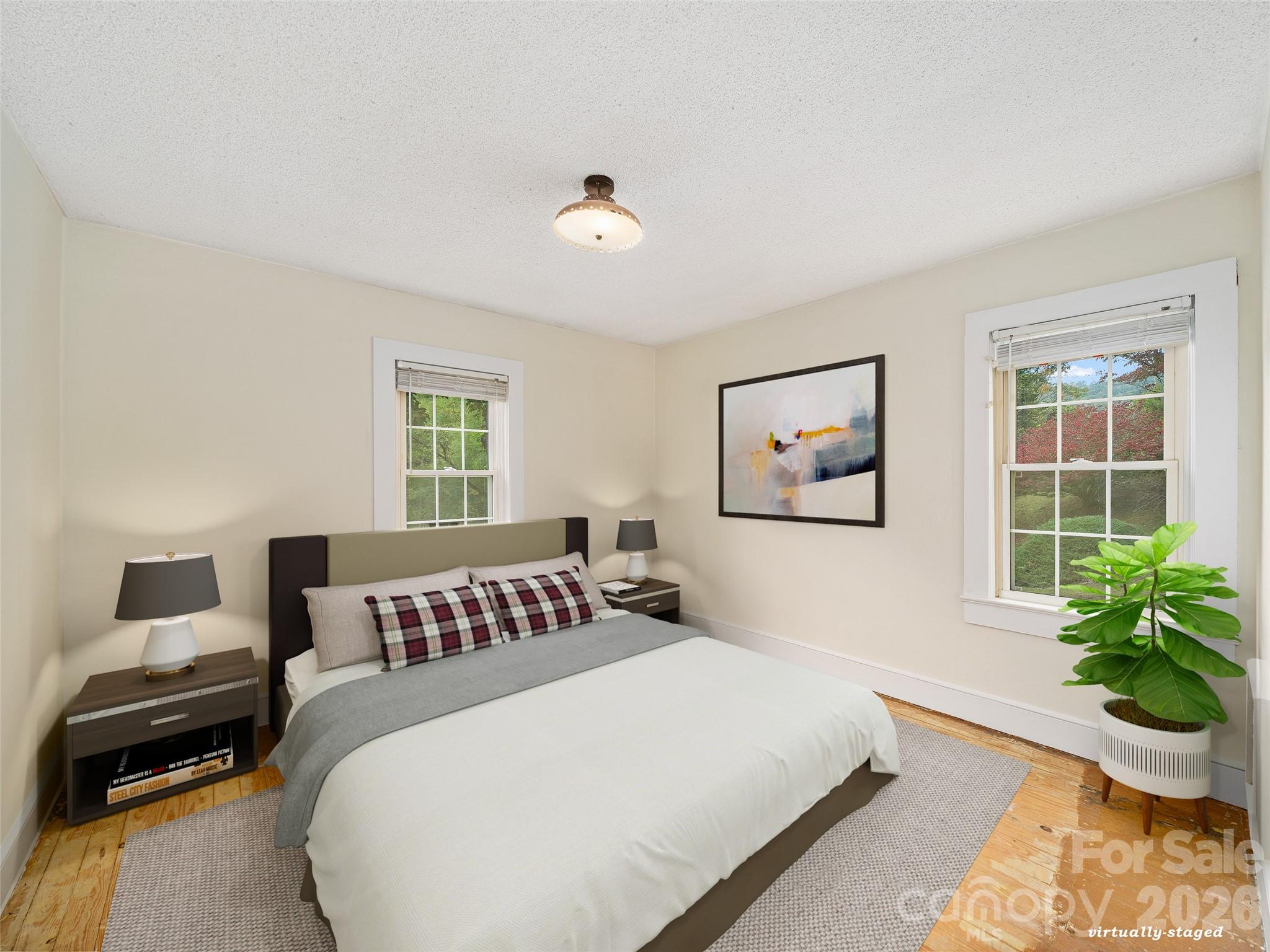 338 Sweet Creek Road — Bakersville