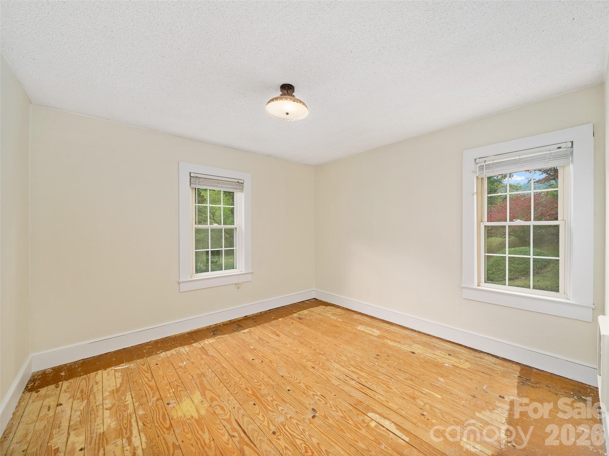 338 Sweet Creek Road — Bakersville