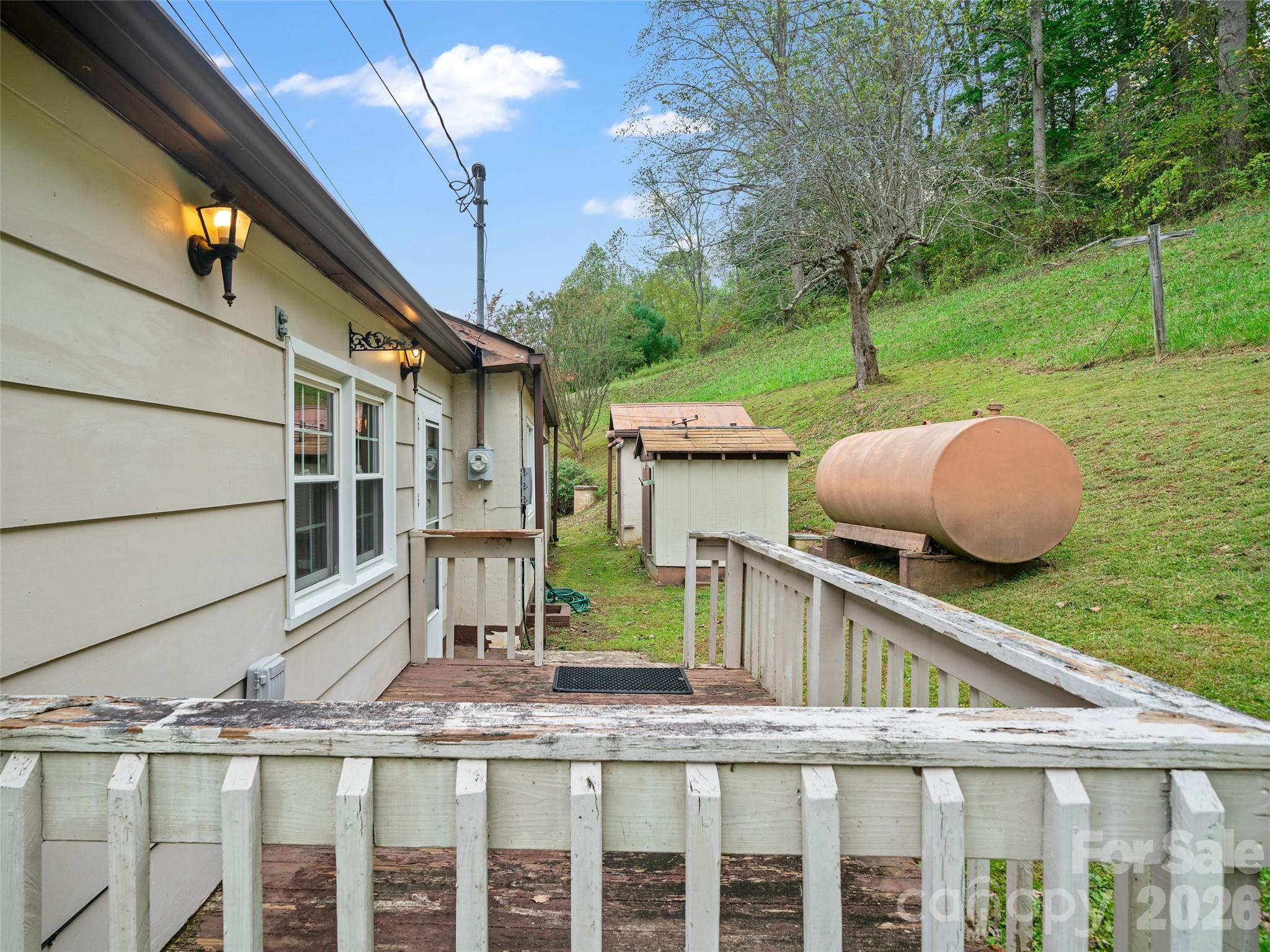338 Sweet Creek Road — Bakersville