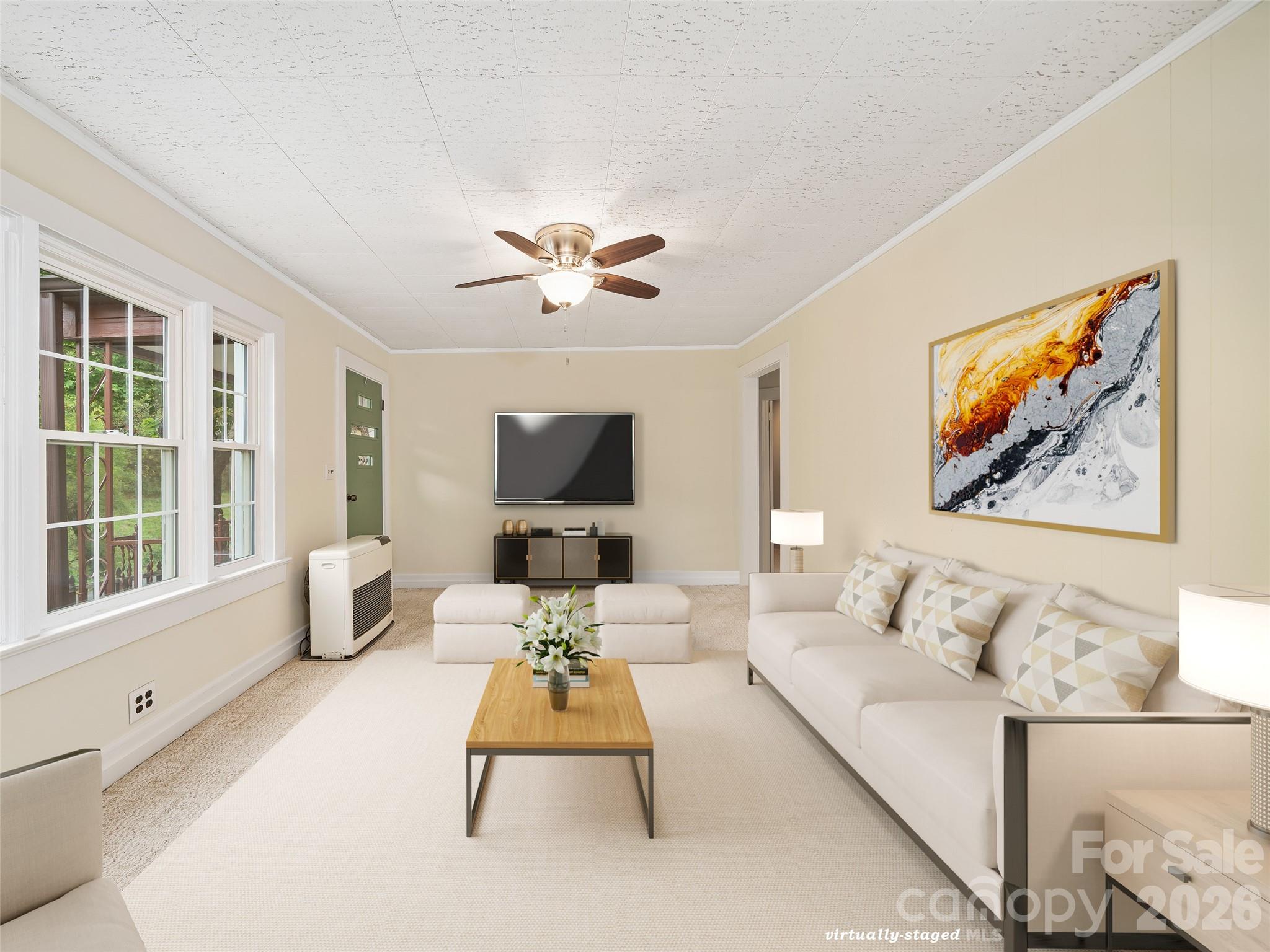 338 Sweet Creek Road — Bakersville
