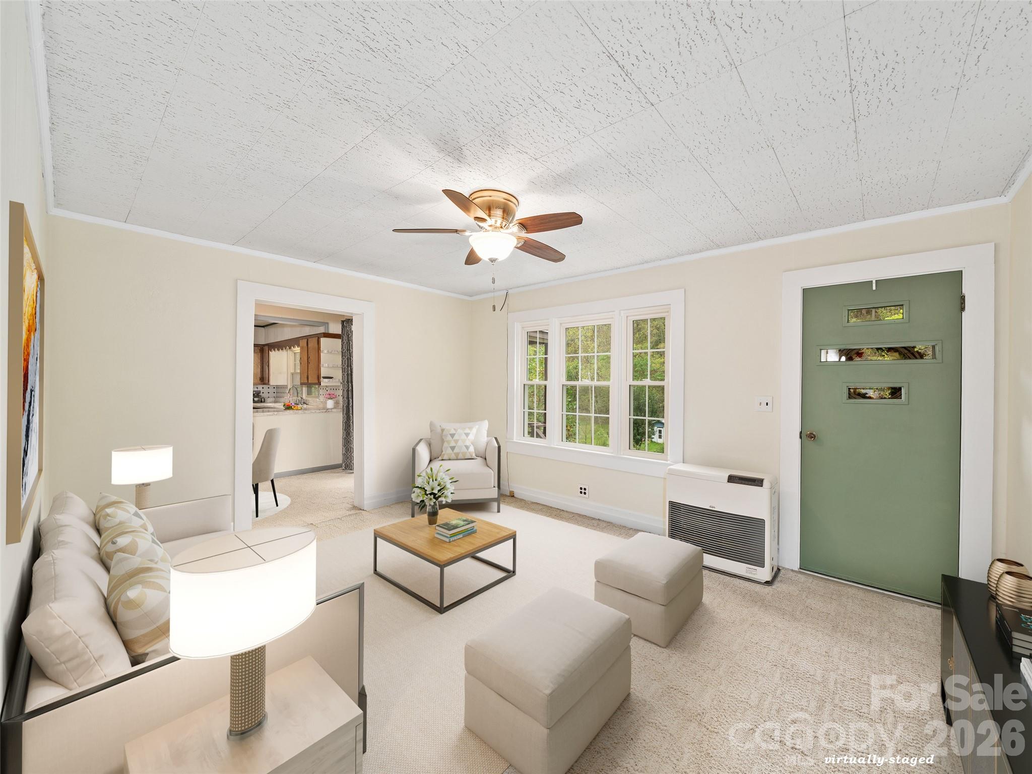 338 Sweet Creek Road — Bakersville
