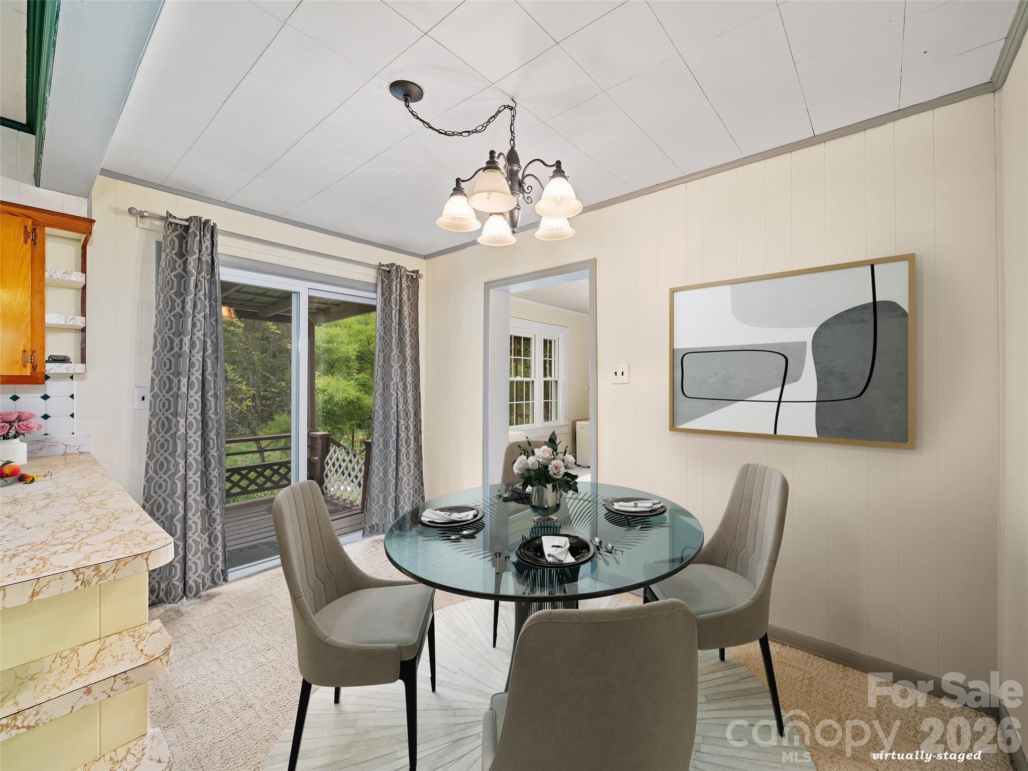 338 Sweet Creek Road — Bakersville