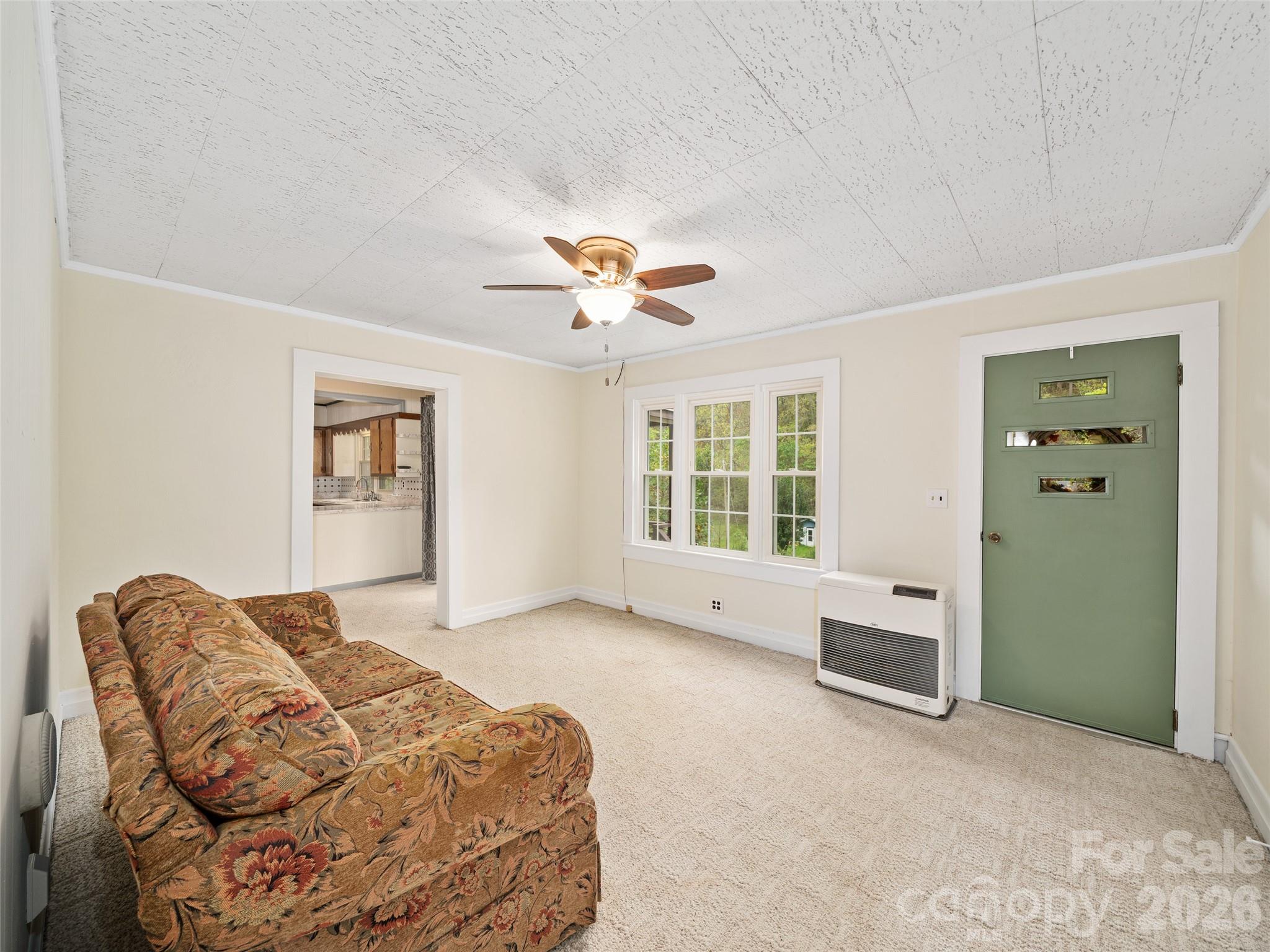 338 Sweet Creek Road — Bakersville