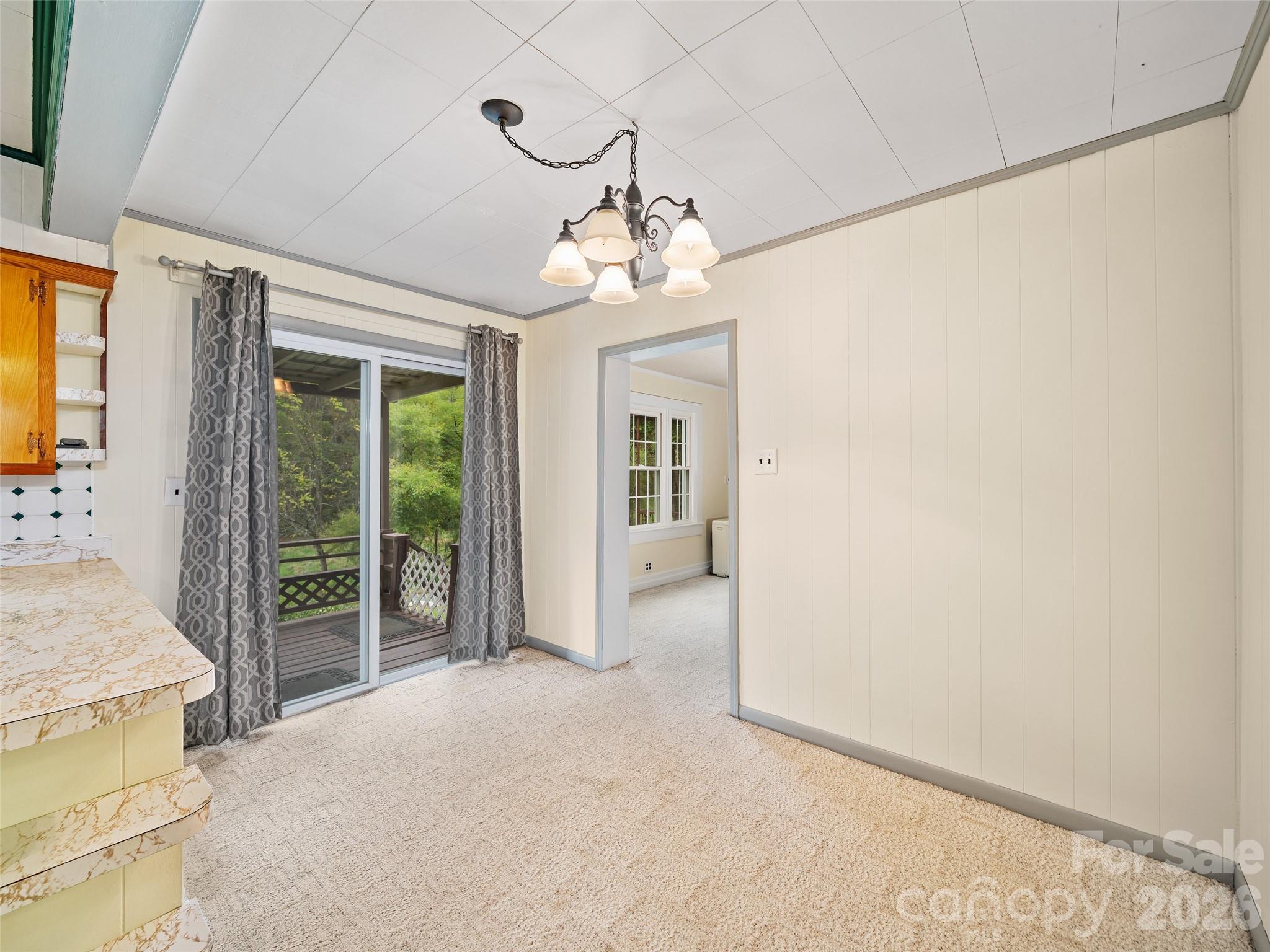 338 Sweet Creek Road — Bakersville