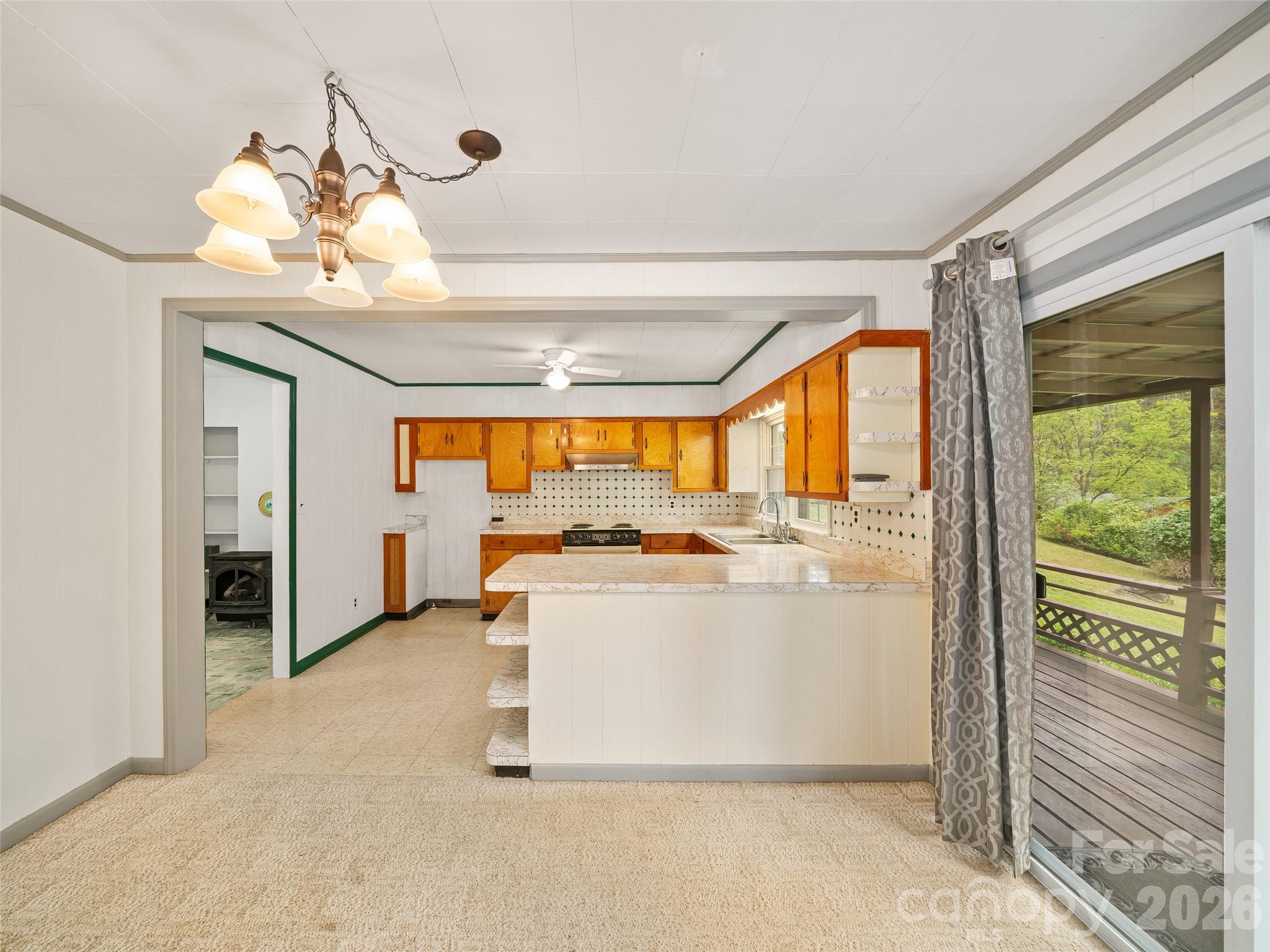 338 Sweet Creek Road — Bakersville