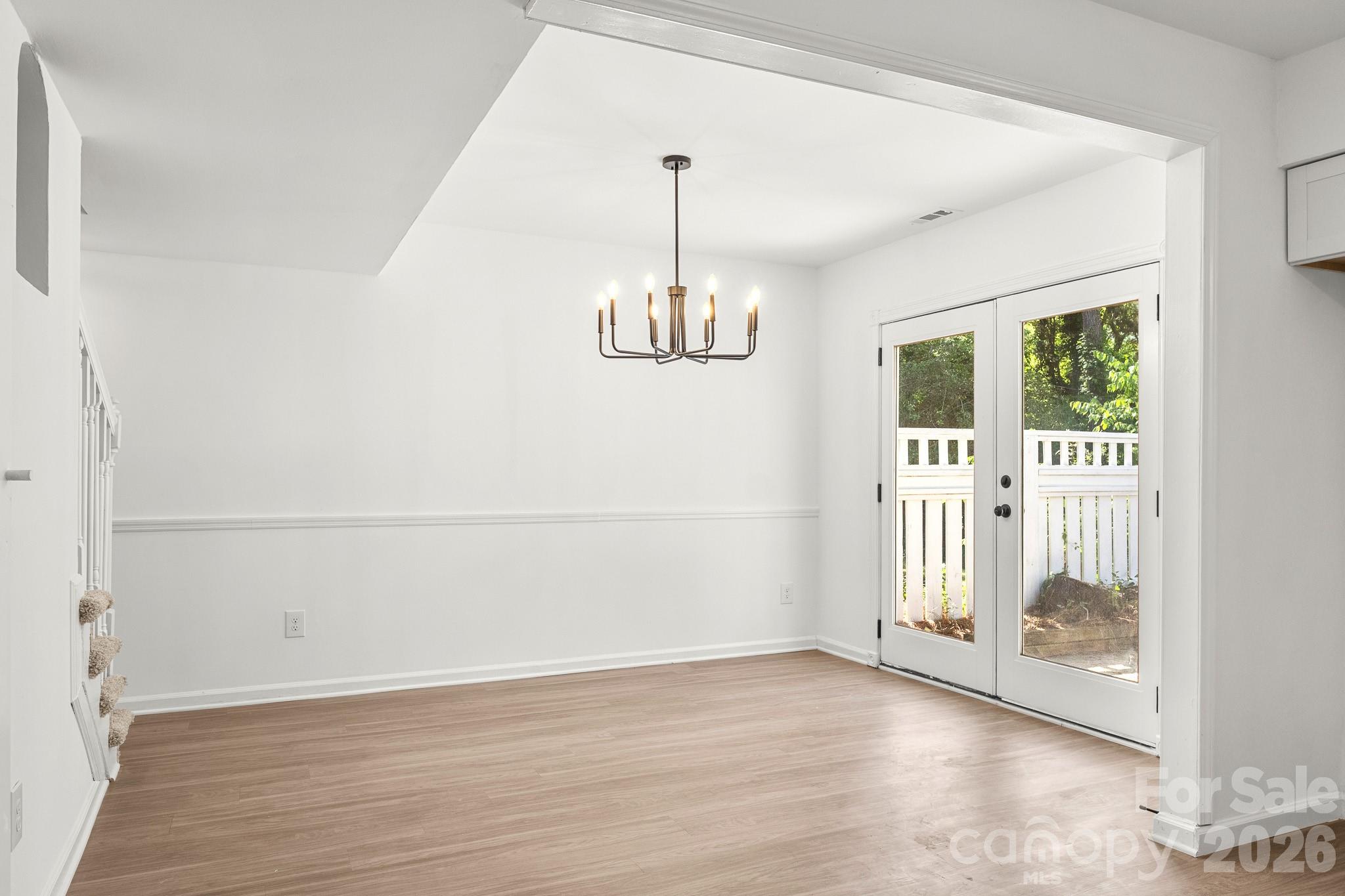 8517 Castle Pine Court — Charlotte