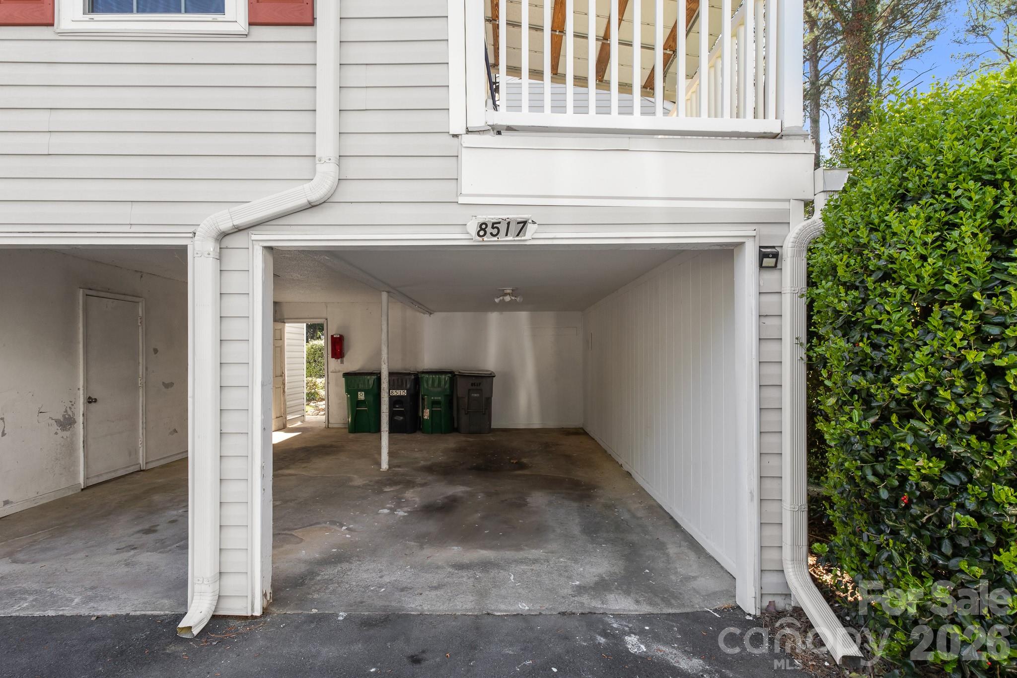 8517 Castle Pine Court — Charlotte