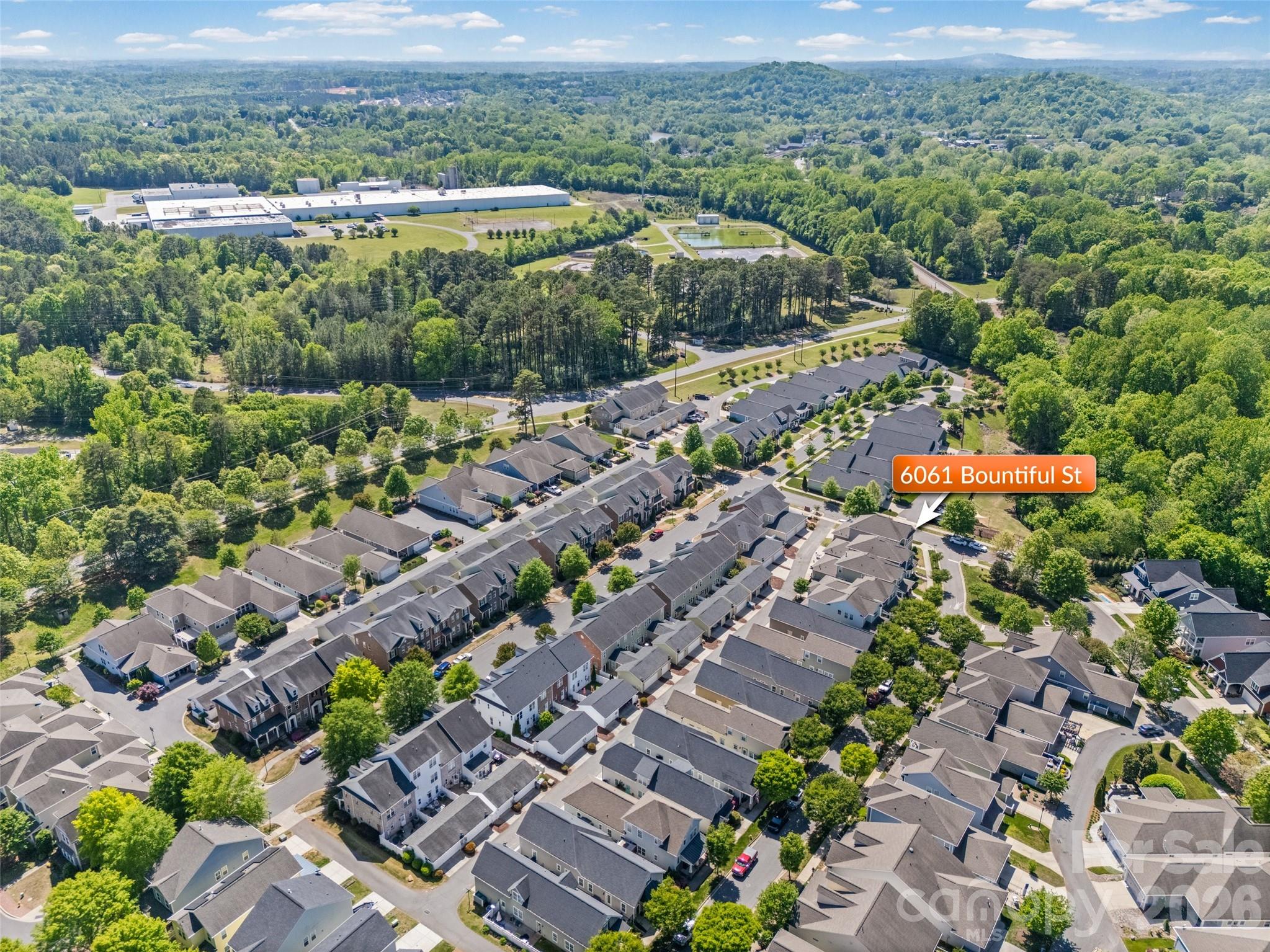 6061 Bountiful Street — Belmont