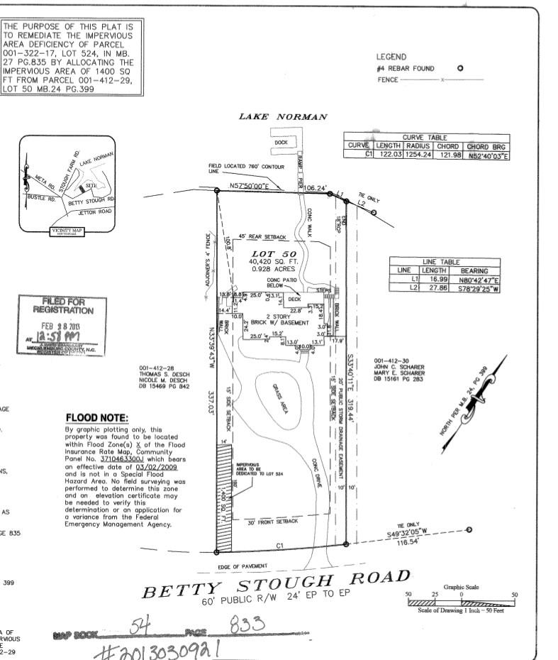19118 Betty Stough Road — Cornelius