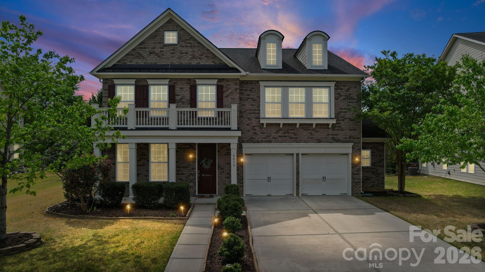 4019 Orchid Way — Tega Cay