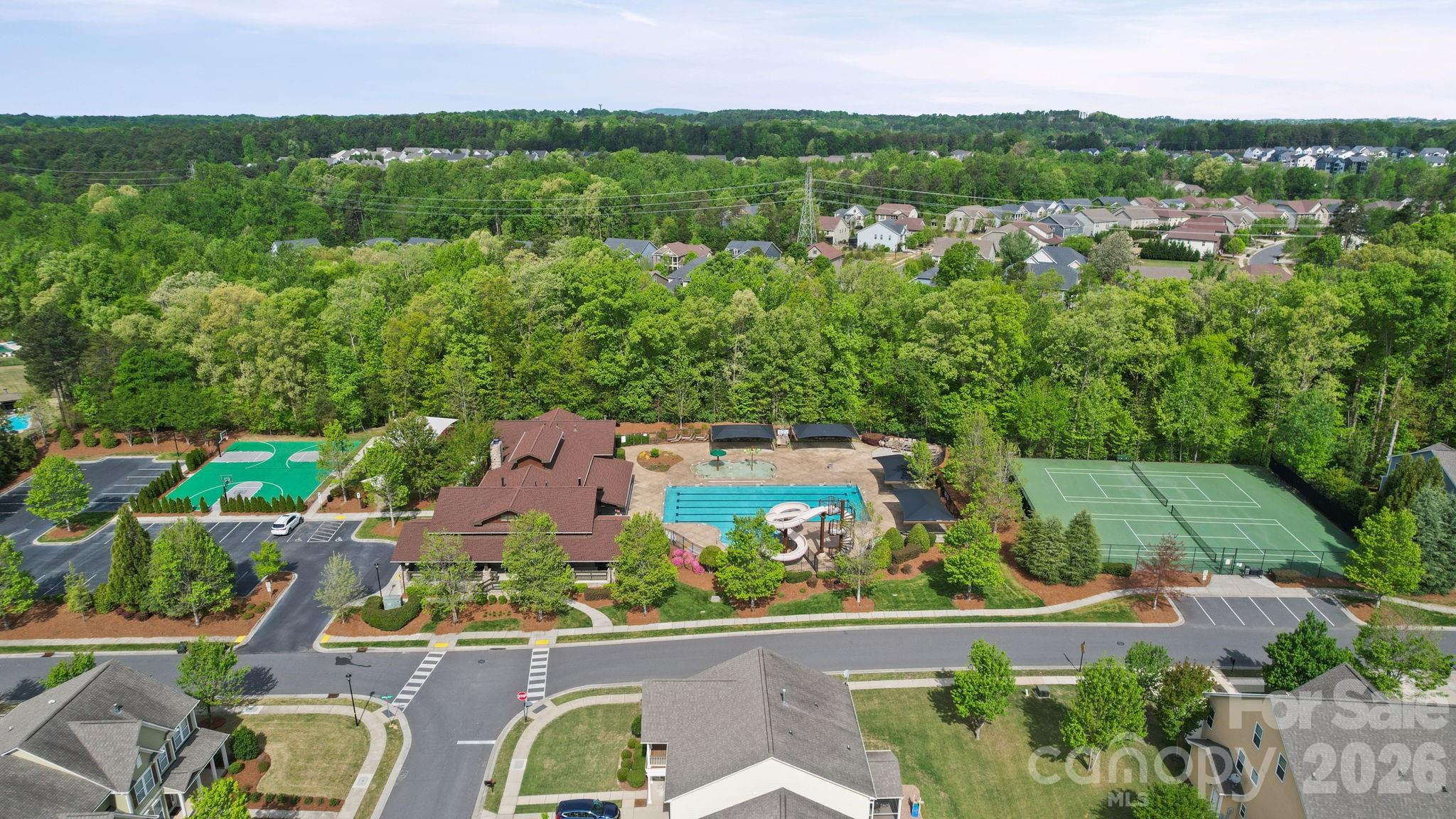 4019 Orchid Way — Tega Cay