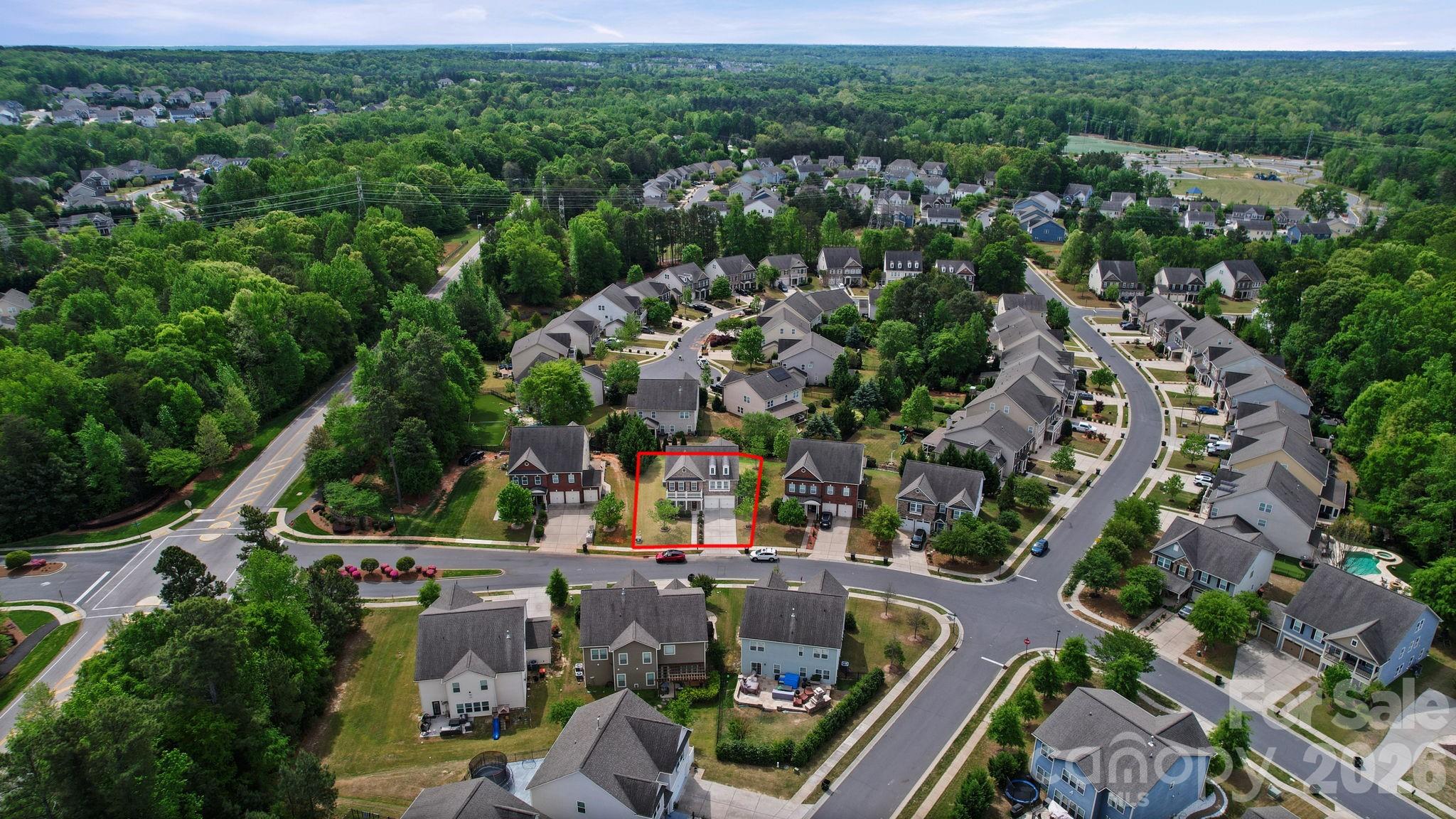 4019 Orchid Way — Tega Cay