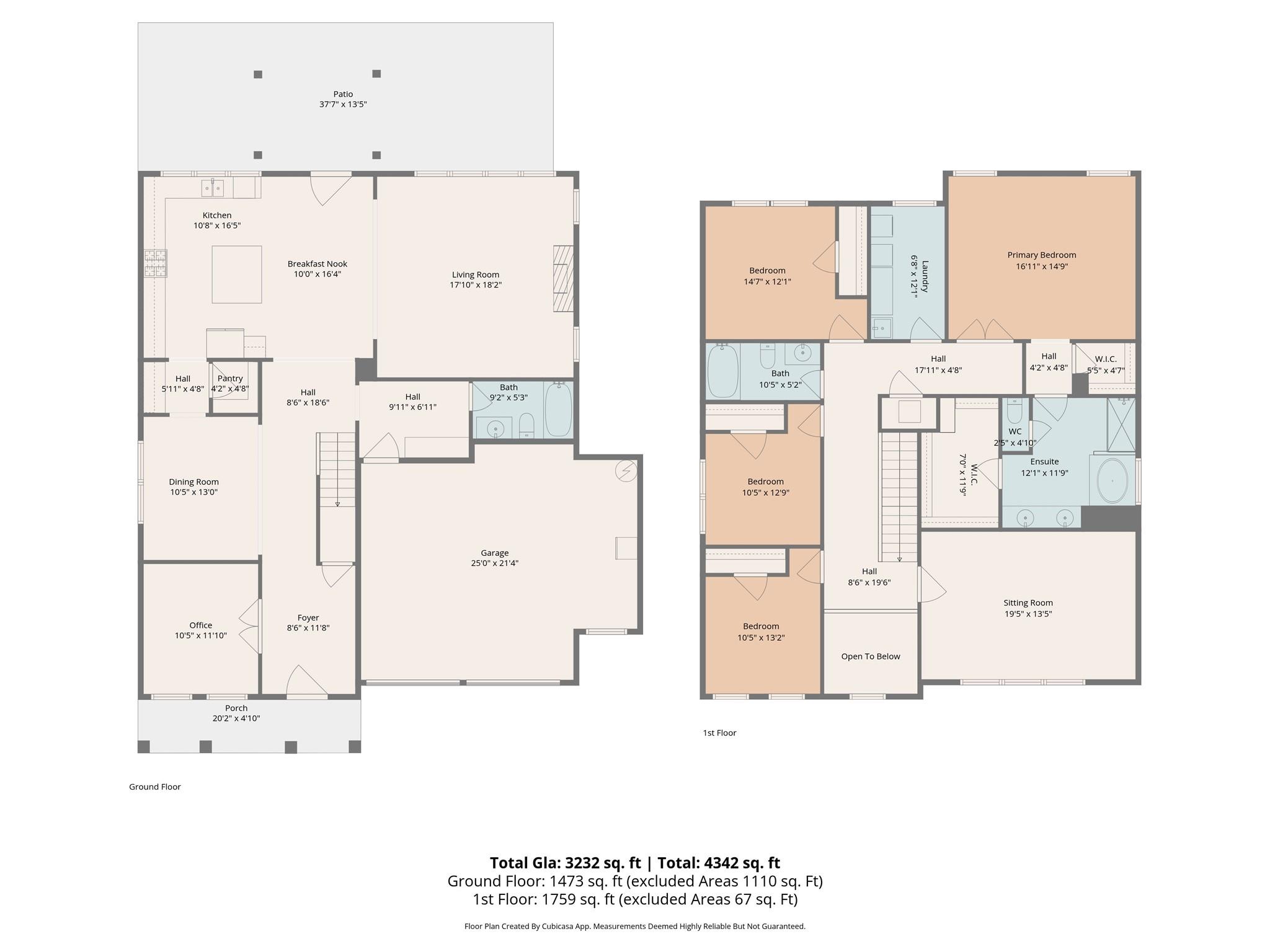 4019 Orchid Way — Tega Cay