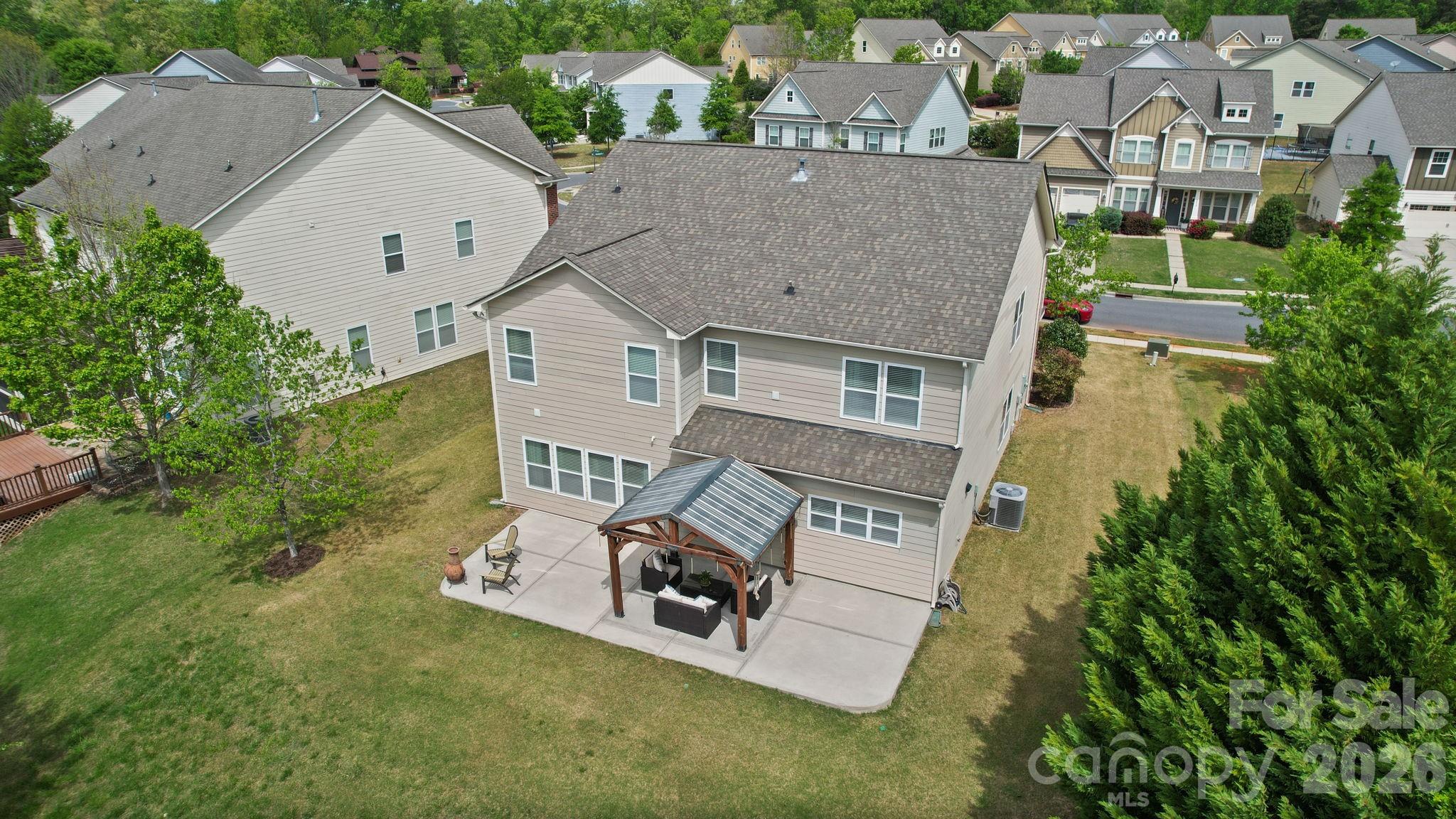 4019 Orchid Way — Tega Cay