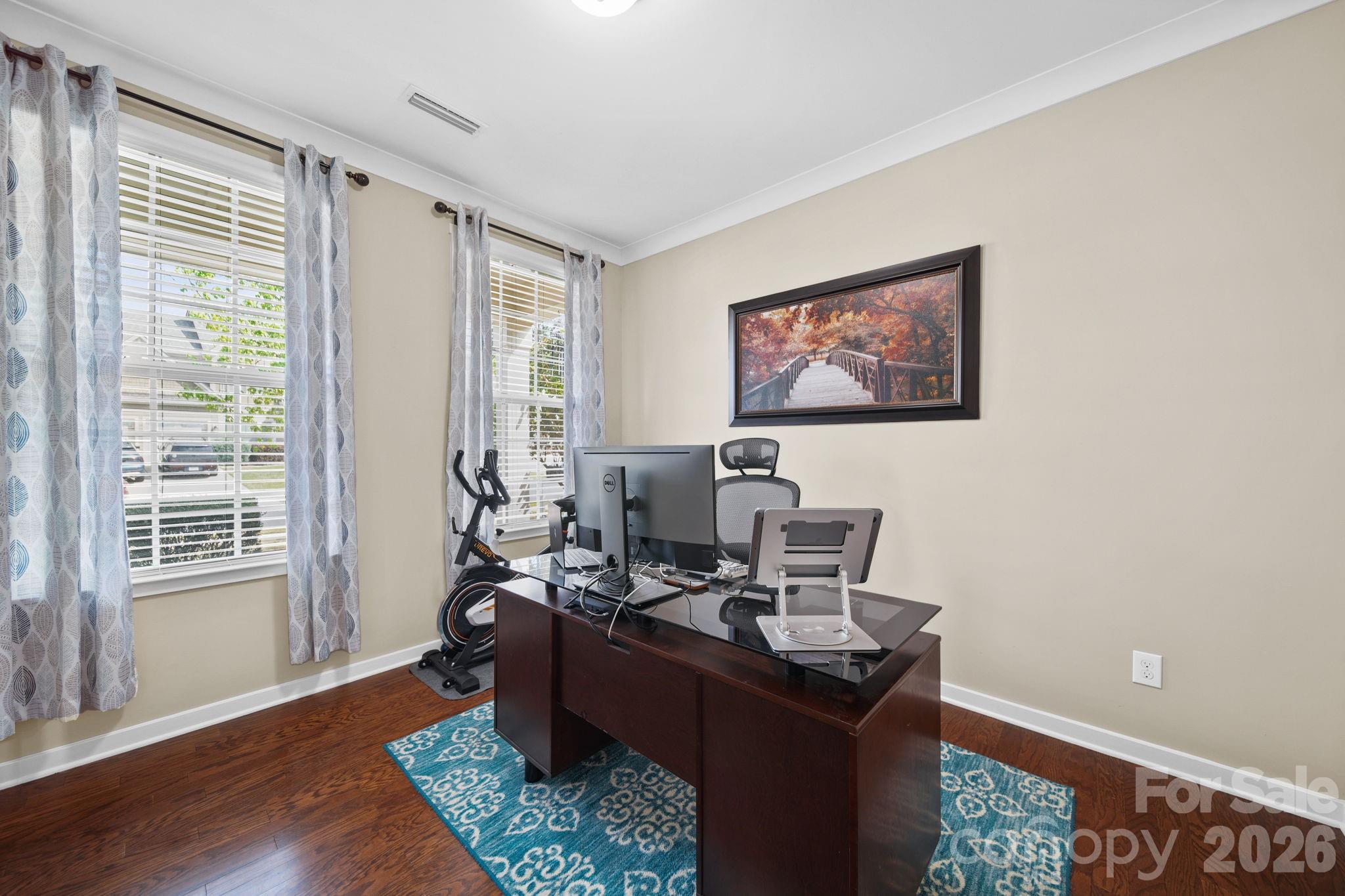 4019 Orchid Way — Tega Cay