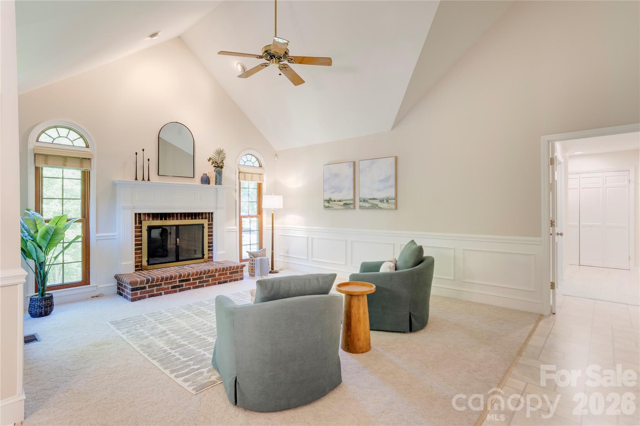 1188 Fawn Ridge Road NW — Concord