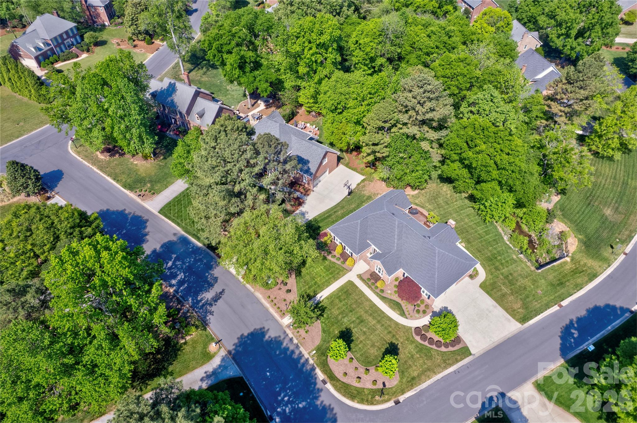 1188 Fawn Ridge Road NW — Concord