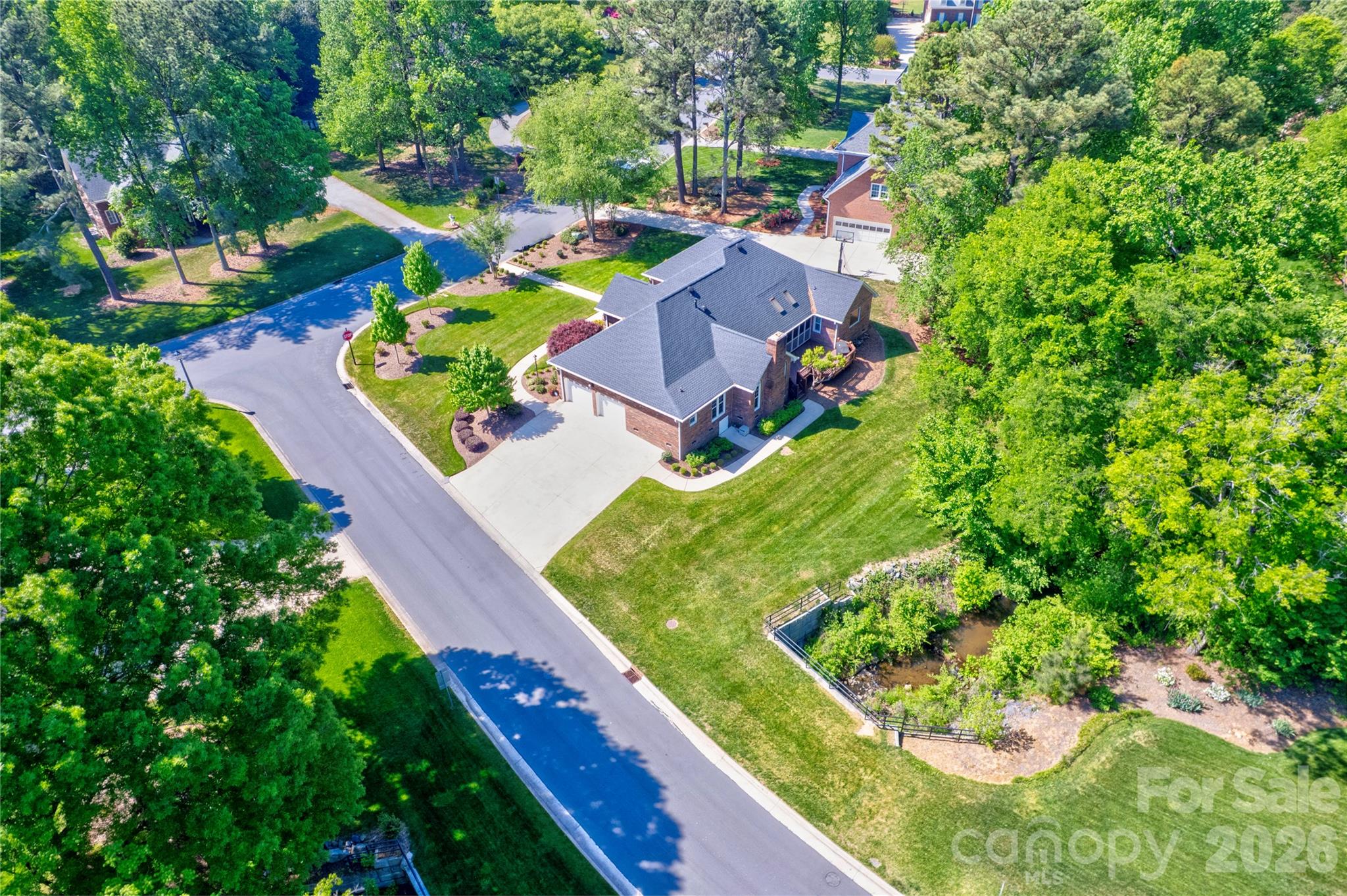 1188 Fawn Ridge Road NW — Concord