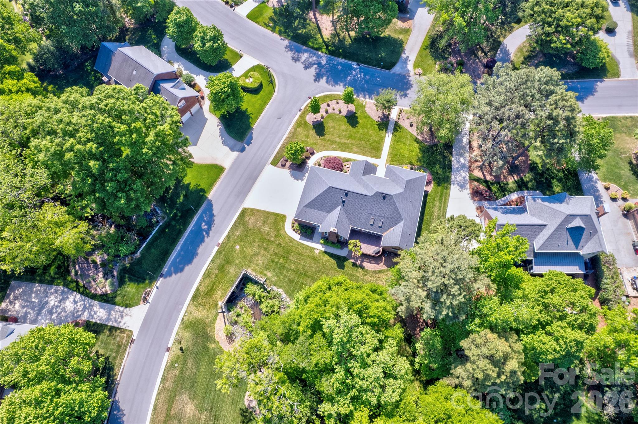1188 Fawn Ridge Road NW — Concord
