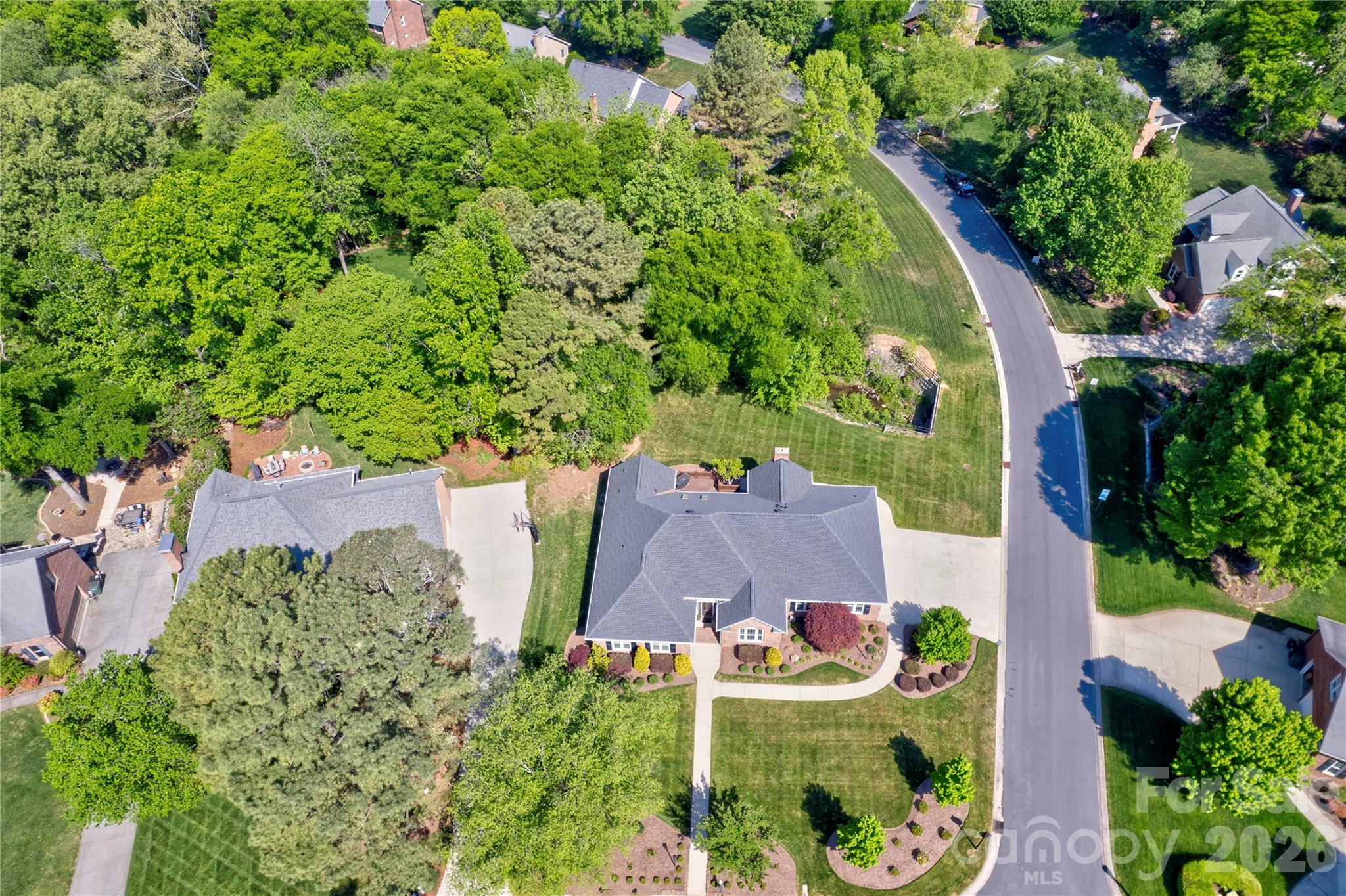 1188 Fawn Ridge Road NW — Concord