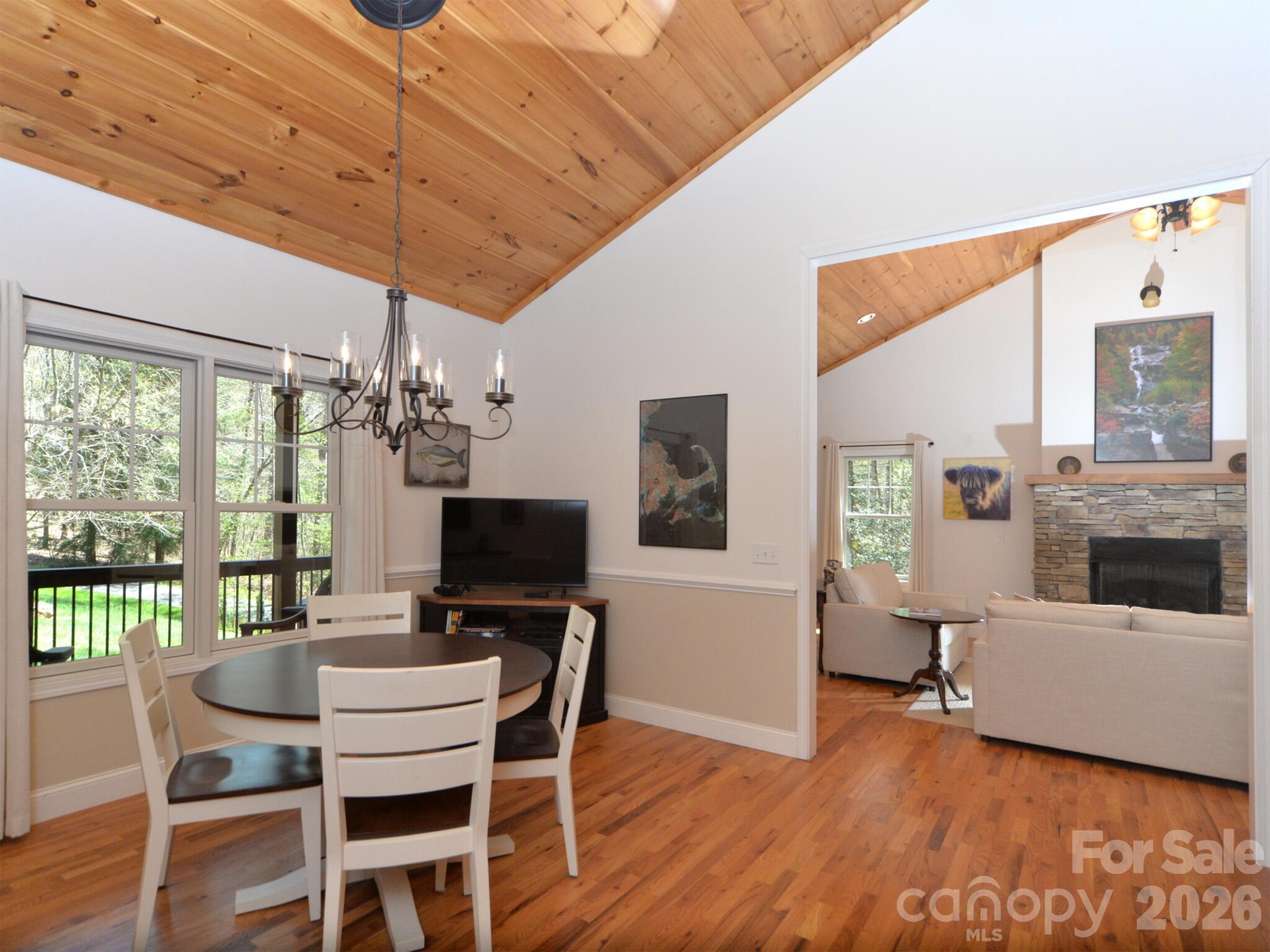95 Creeks Edge Drive — Hendersonville